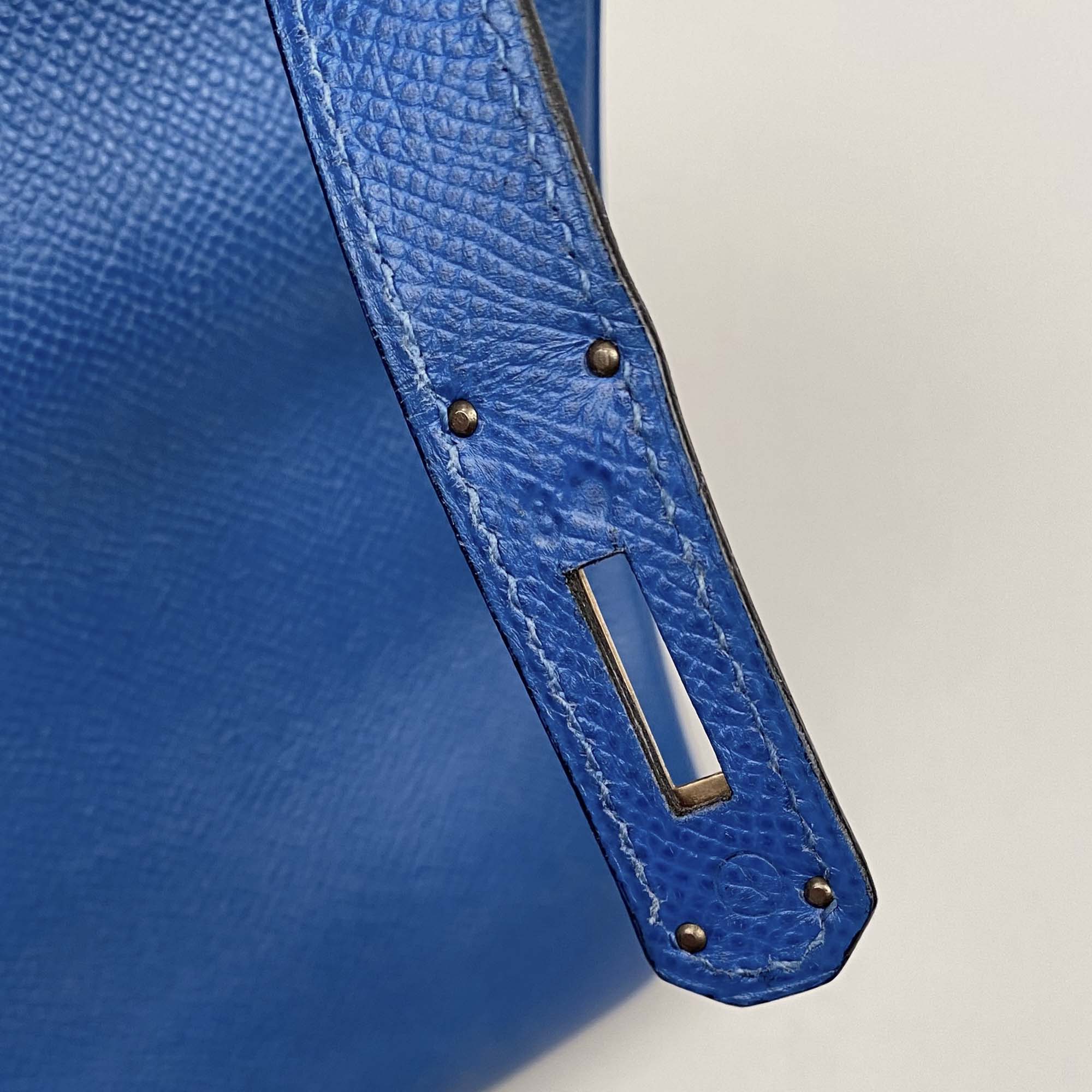 Birkin 35 Handbag - Image 11