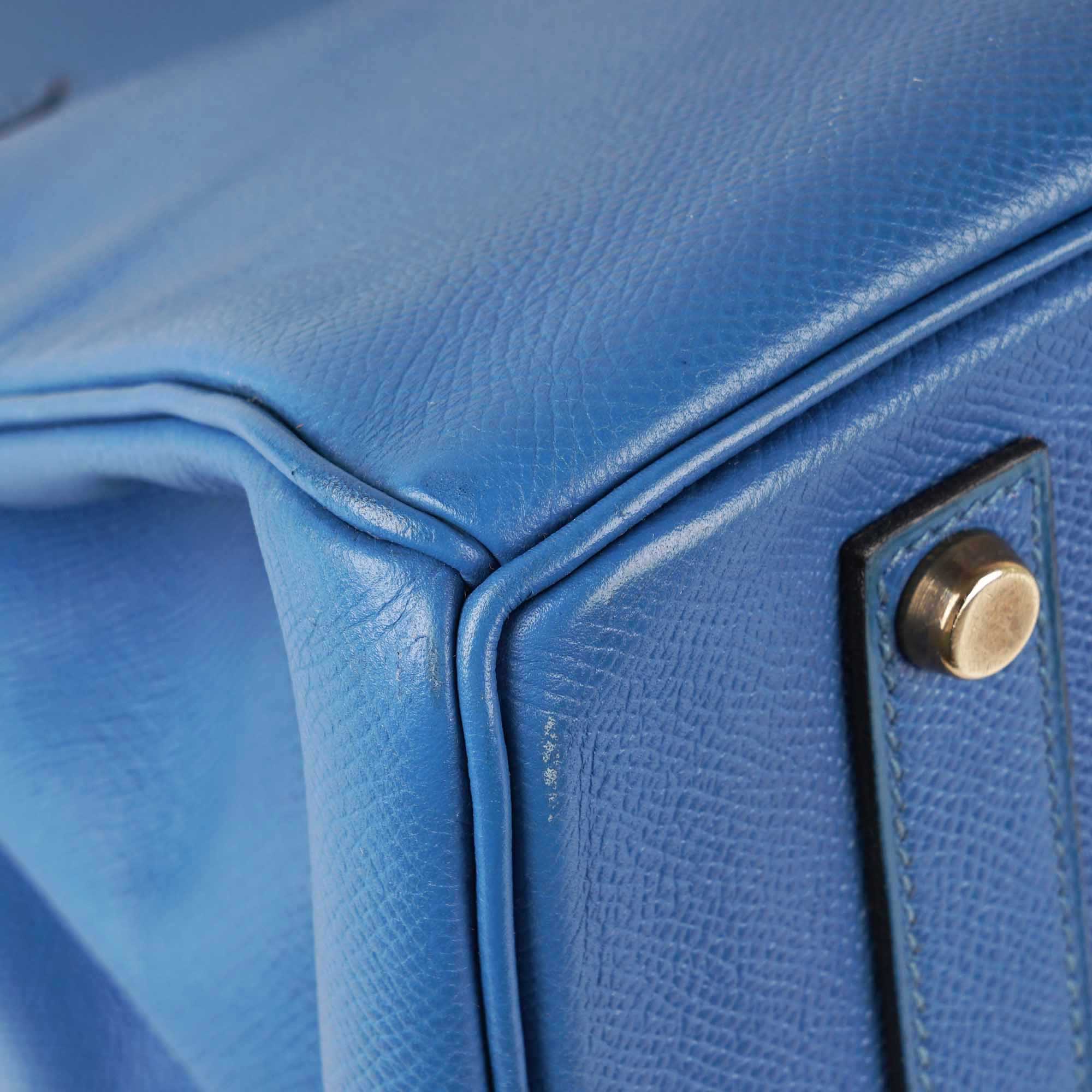 Birkin 35 Handbag - Image 13