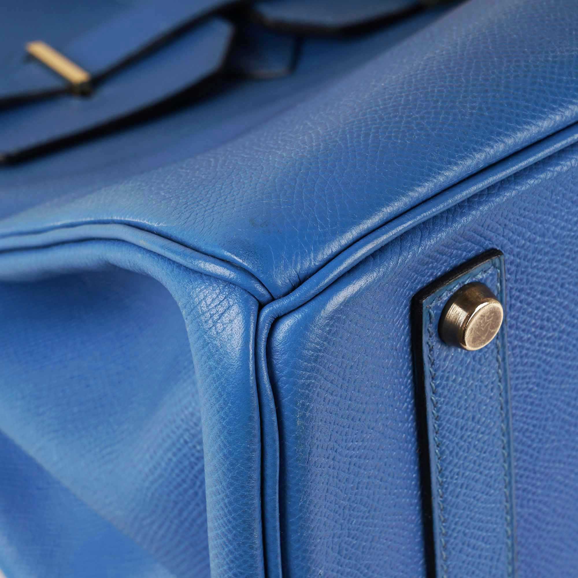 Birkin 35 Handbag - Image 15