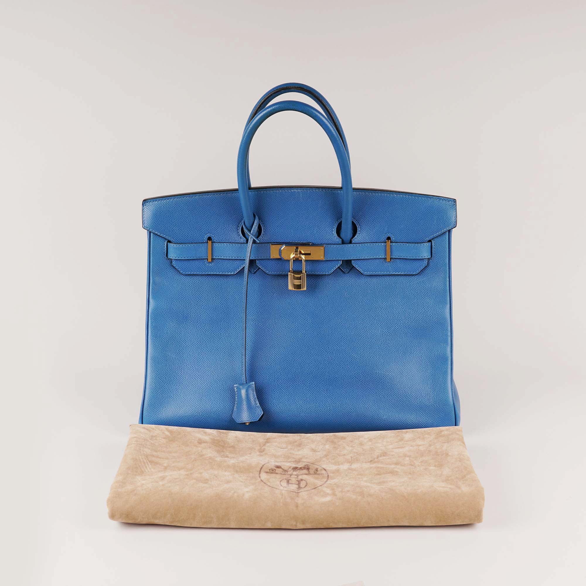Birkin 35 Handbag - Image 16