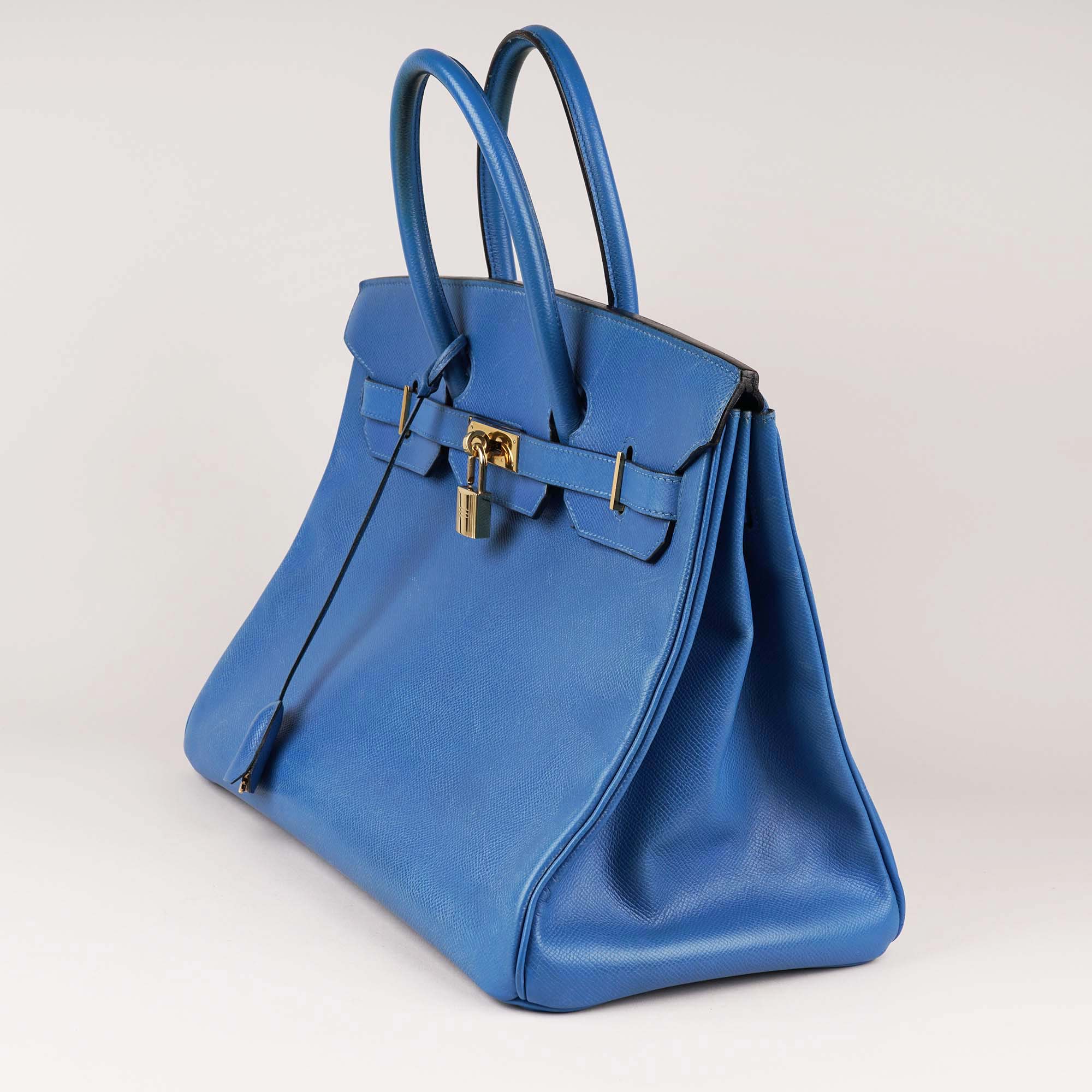 Birkin 35 Handbag - Image 4