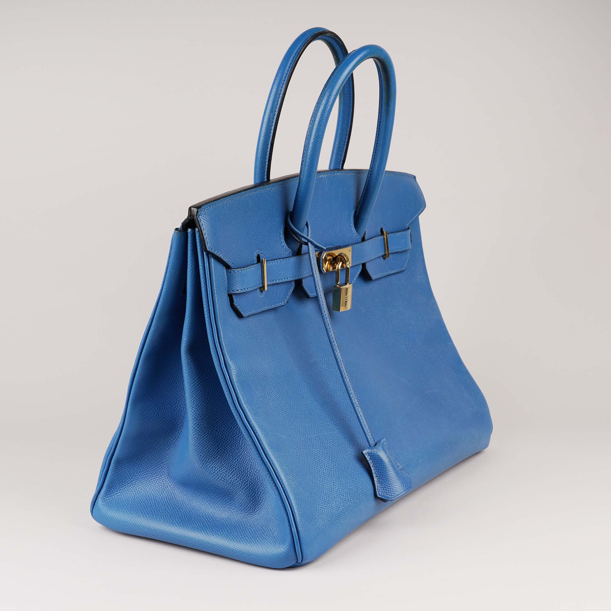 Birkin 35 Handbag - Image 5