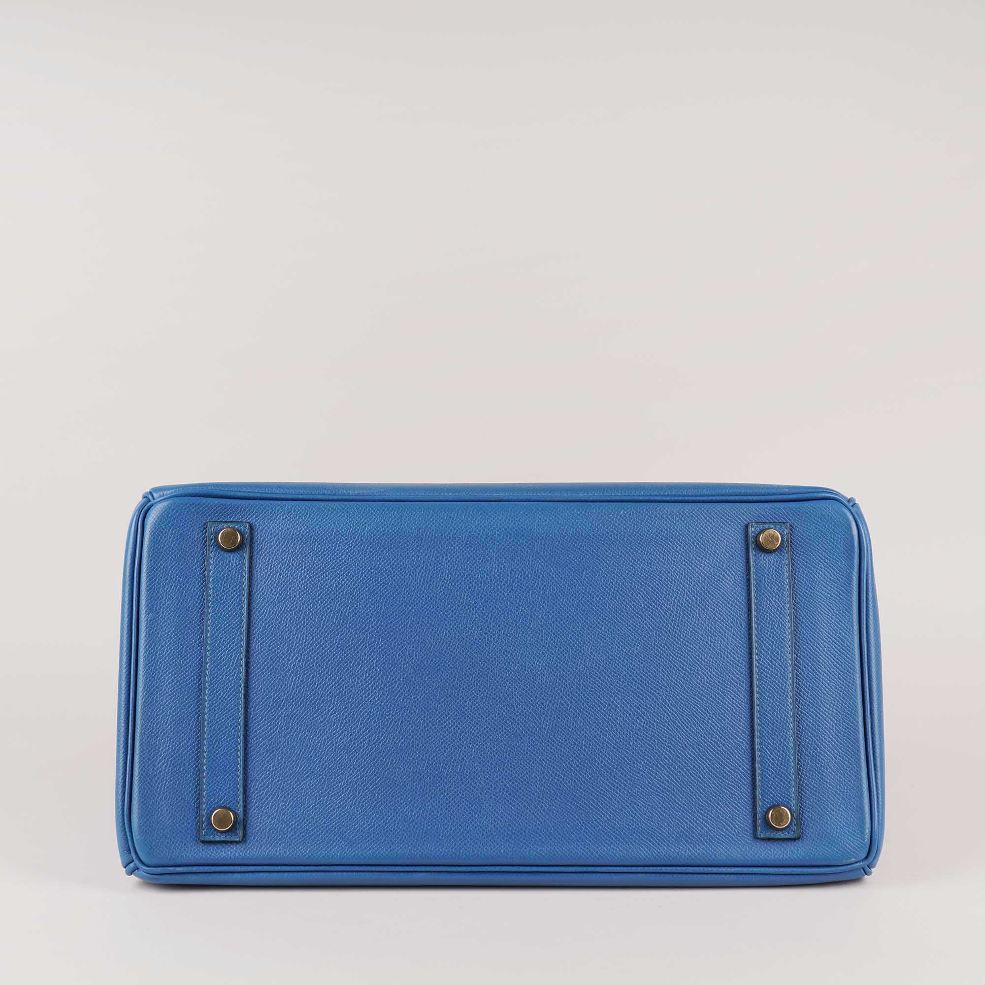 Birkin 35 Handbag - Image 6