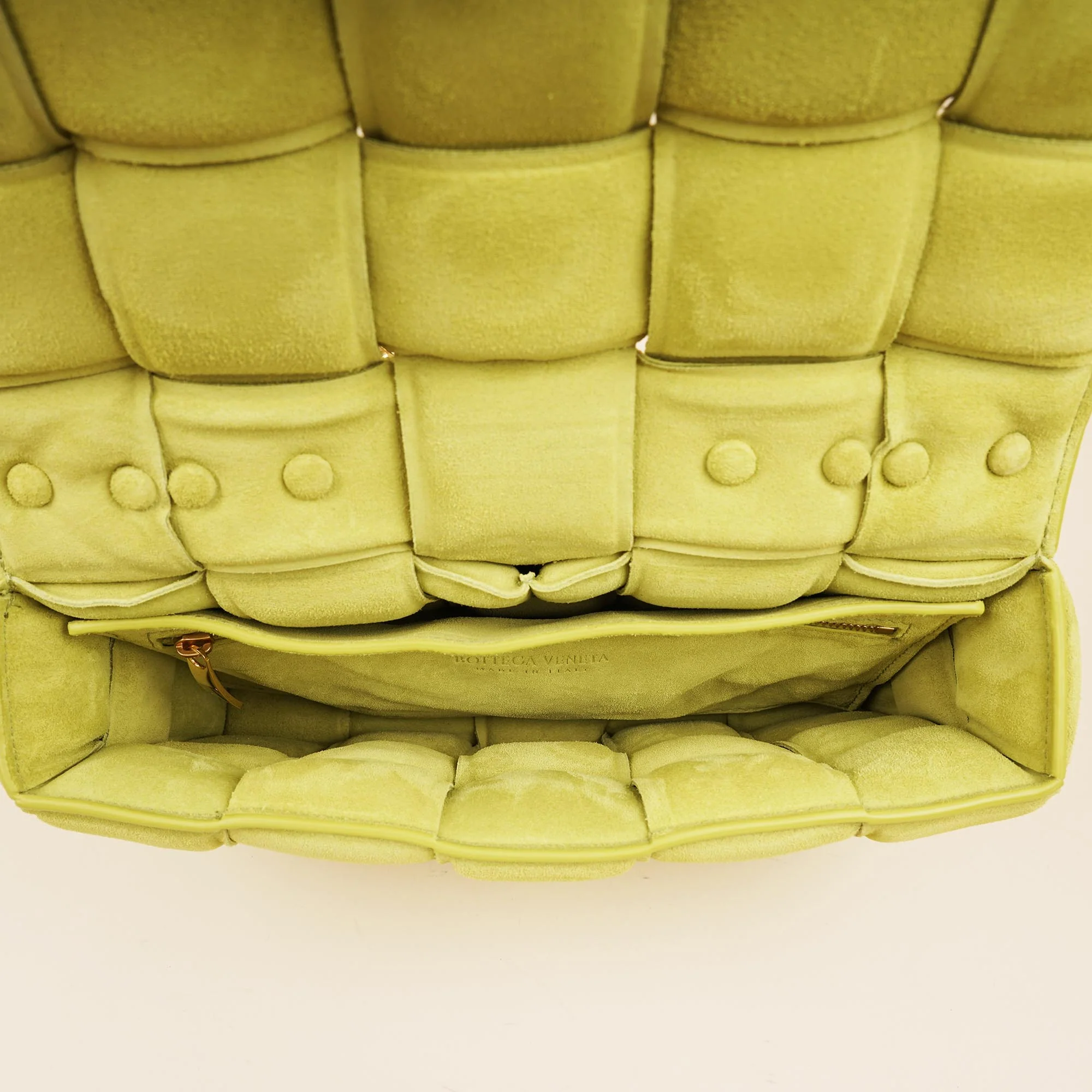 Padded Cassette Shoulder Bag - Image 7