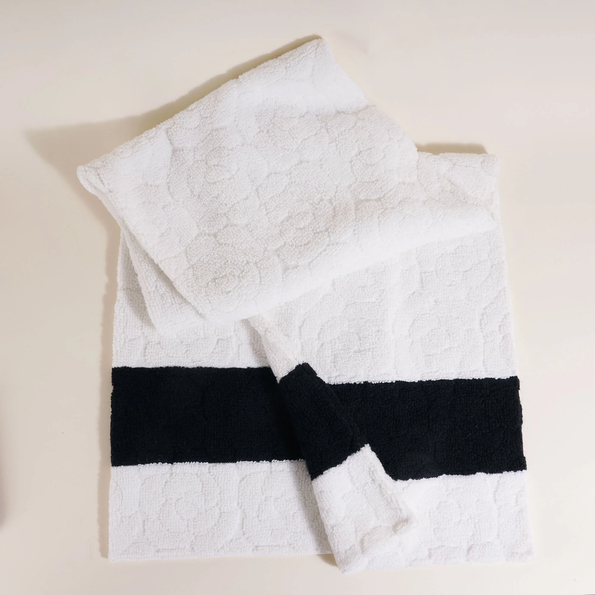 Oversized Camellia Scarf - Image 3