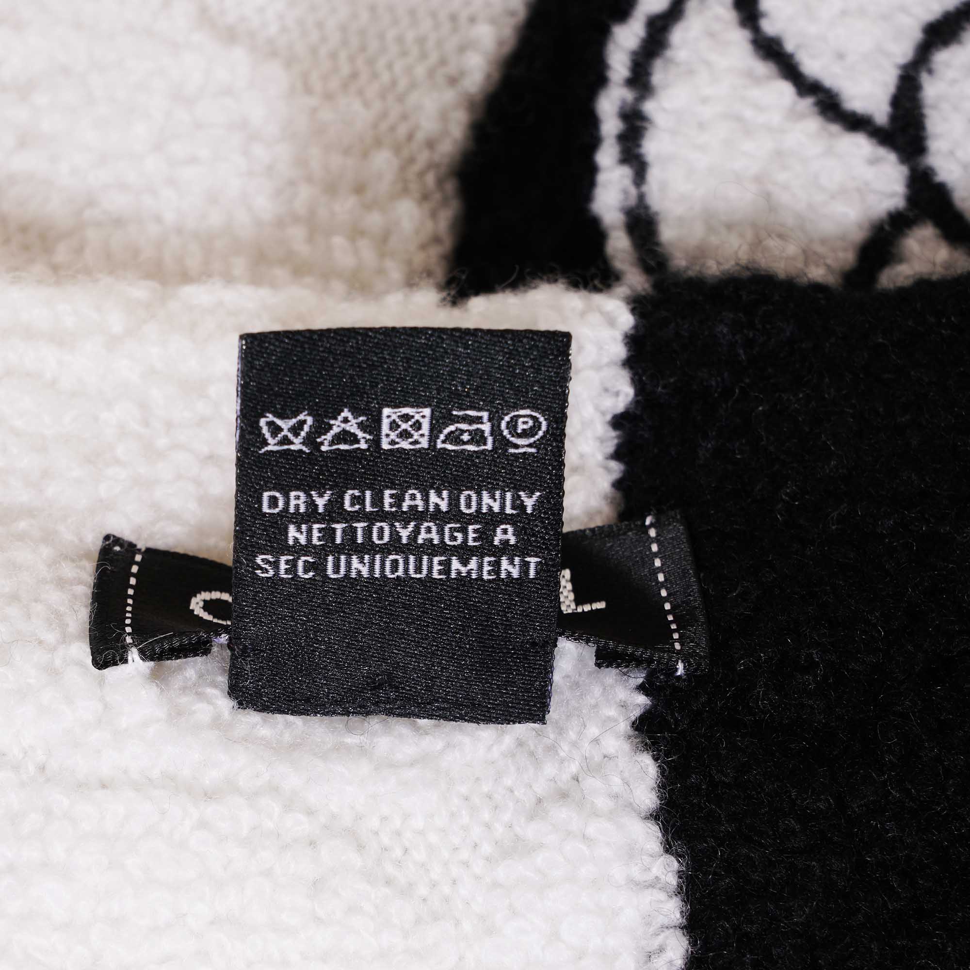 Oversized Camellia Scarf - Image 5