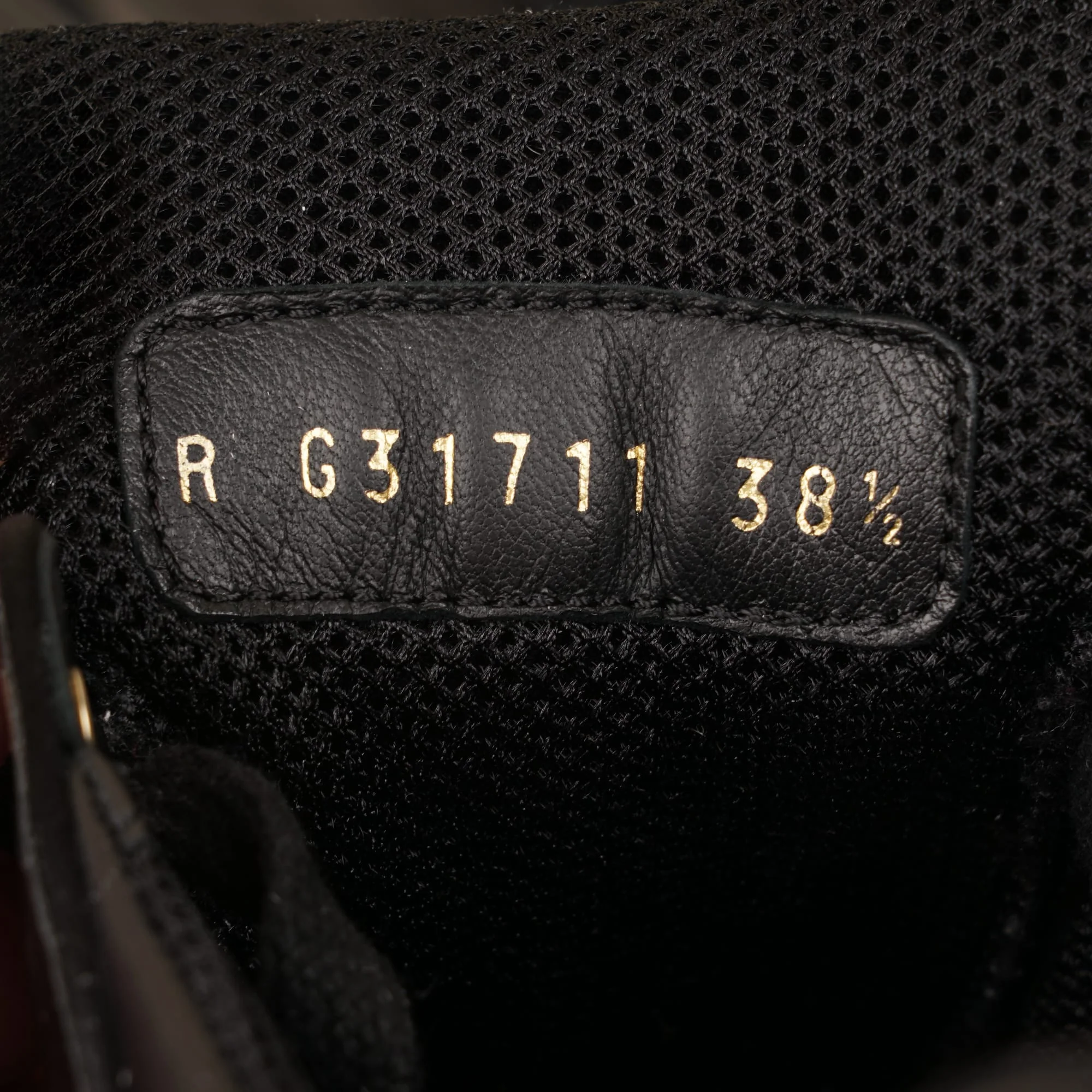 CC Sneakers 38½ - Image 5