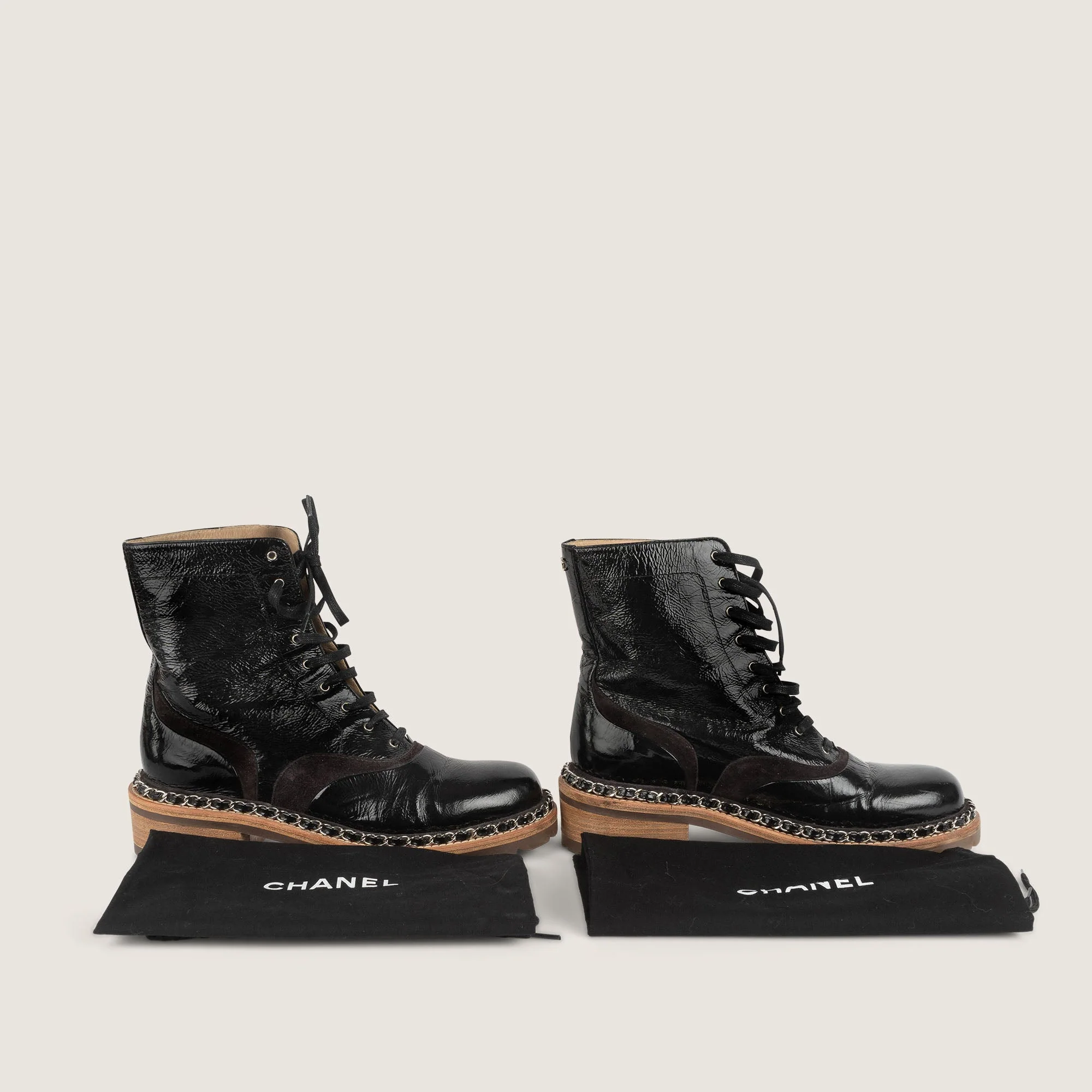 Chain Boots - Image 5