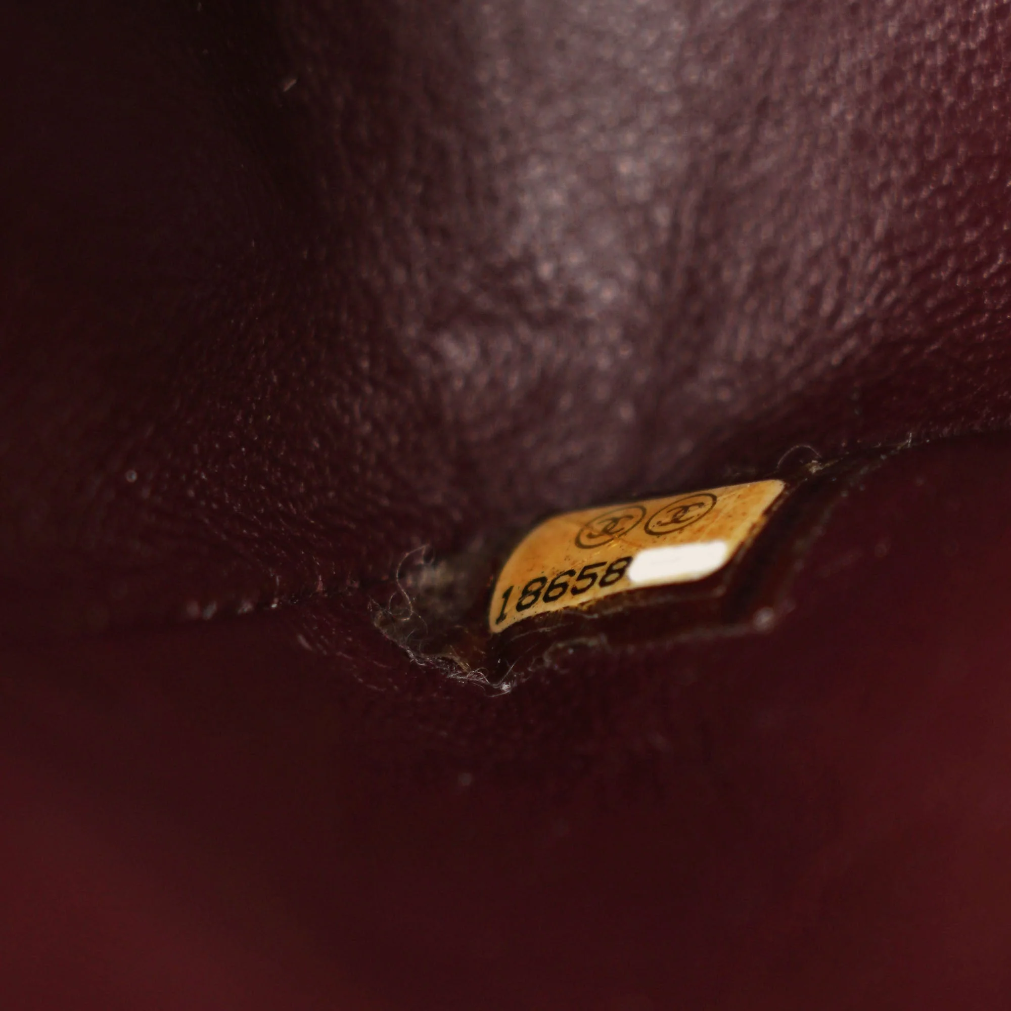 Classic Medium Double Flap Bag - Image 9