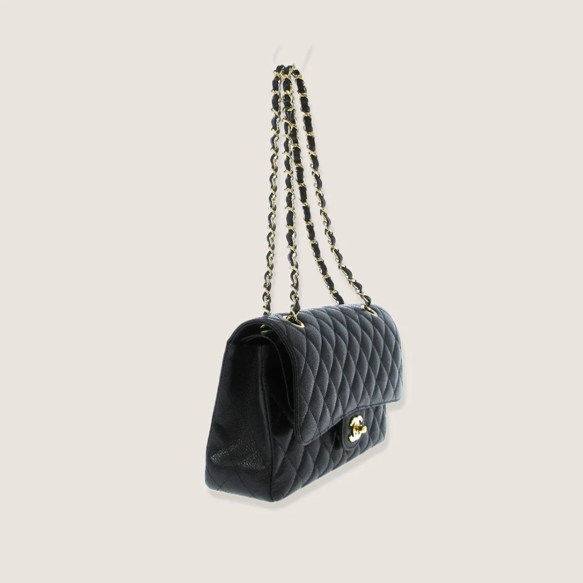 PRE-ORDER Classic Medium Double Flap - Image 3