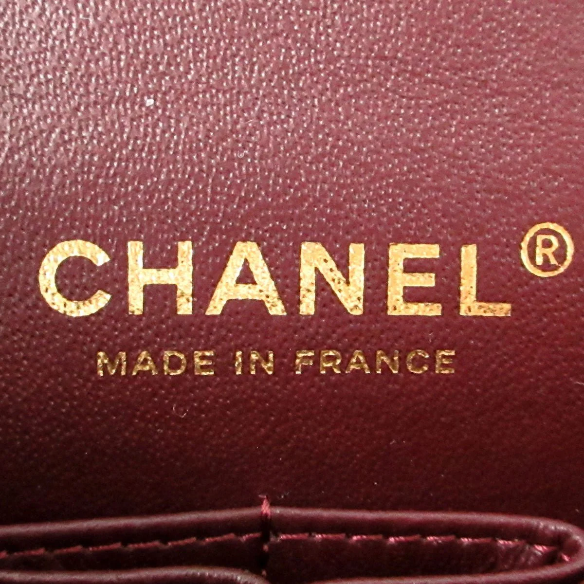 PRE-ORDER Classic Medium Double Flap - Image 9