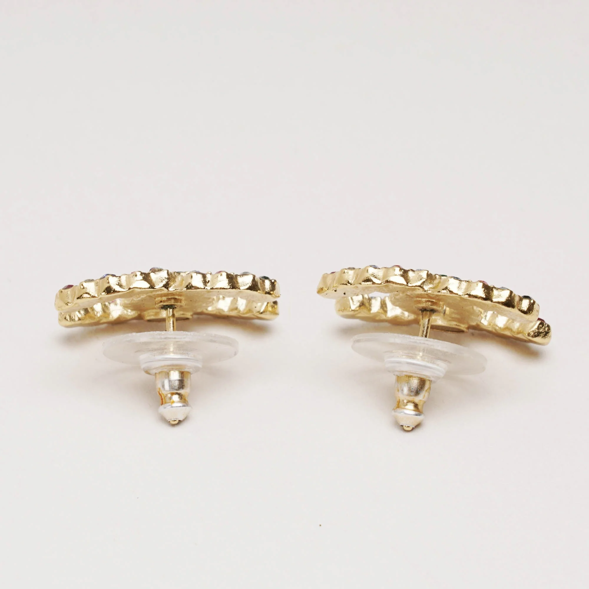 CC Strass Earrings - Image 3