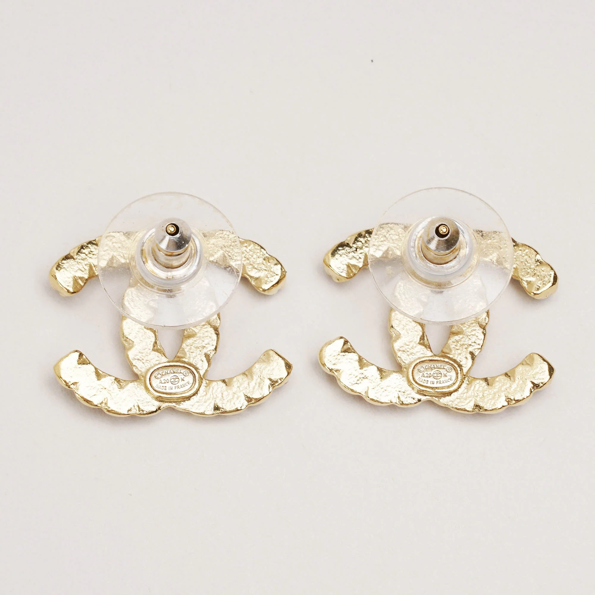 CC Strass Earrings - Image 4