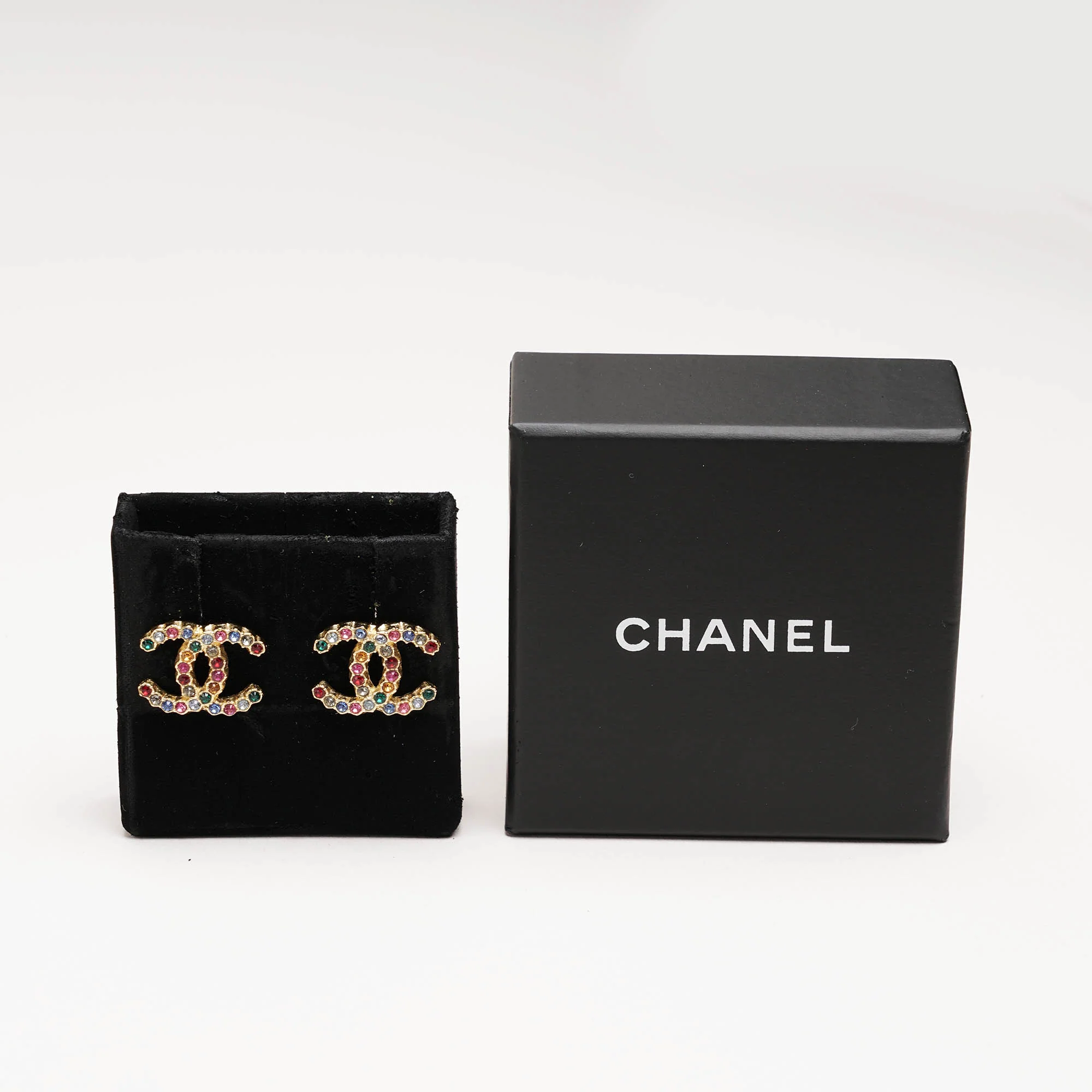 CC Strass Earrings - Image 6