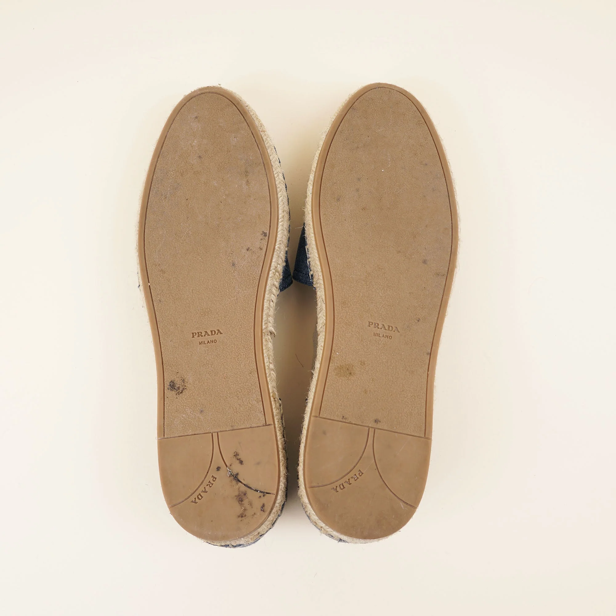 Denim Espadrilles 40 - Image 4