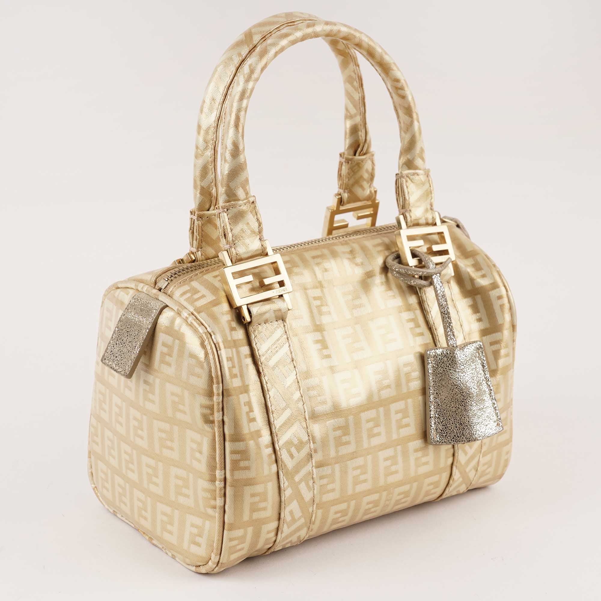 Mini Boston Top Handle - Image 3