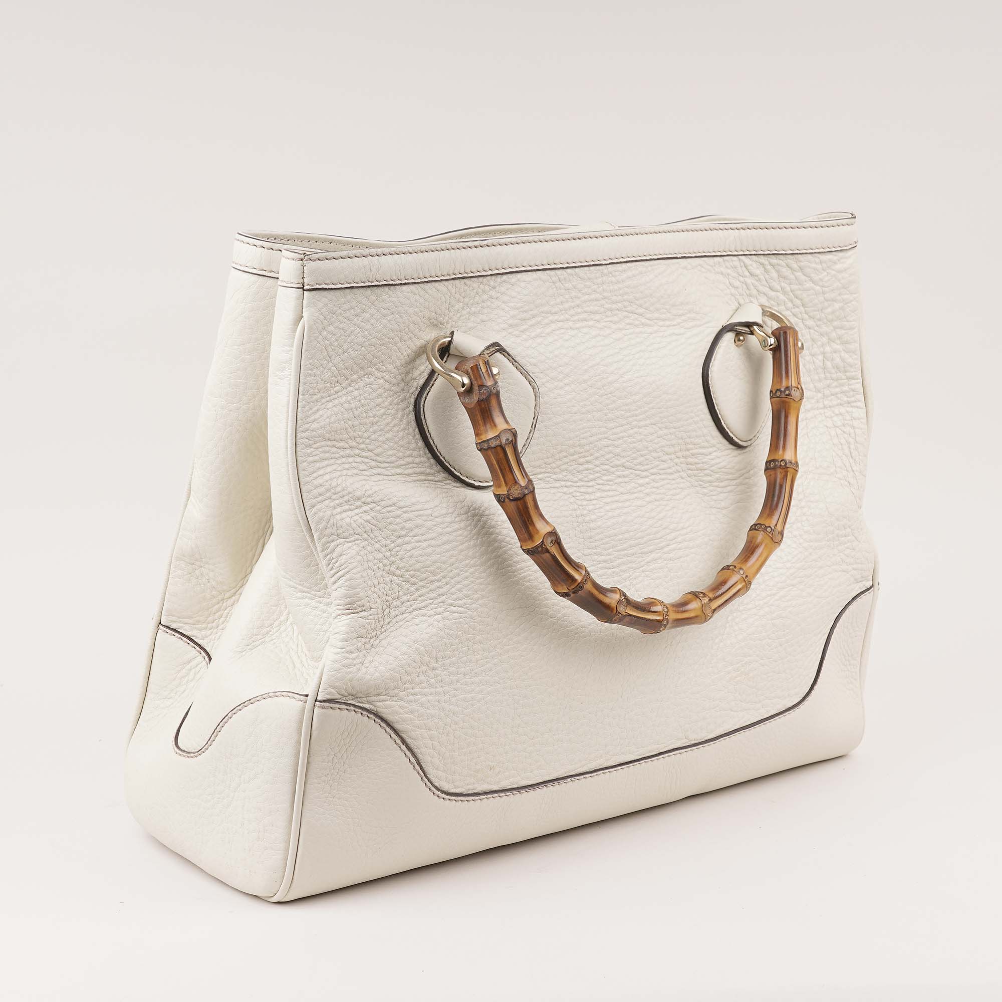 Diana Bamboo Top Handle - Image 3