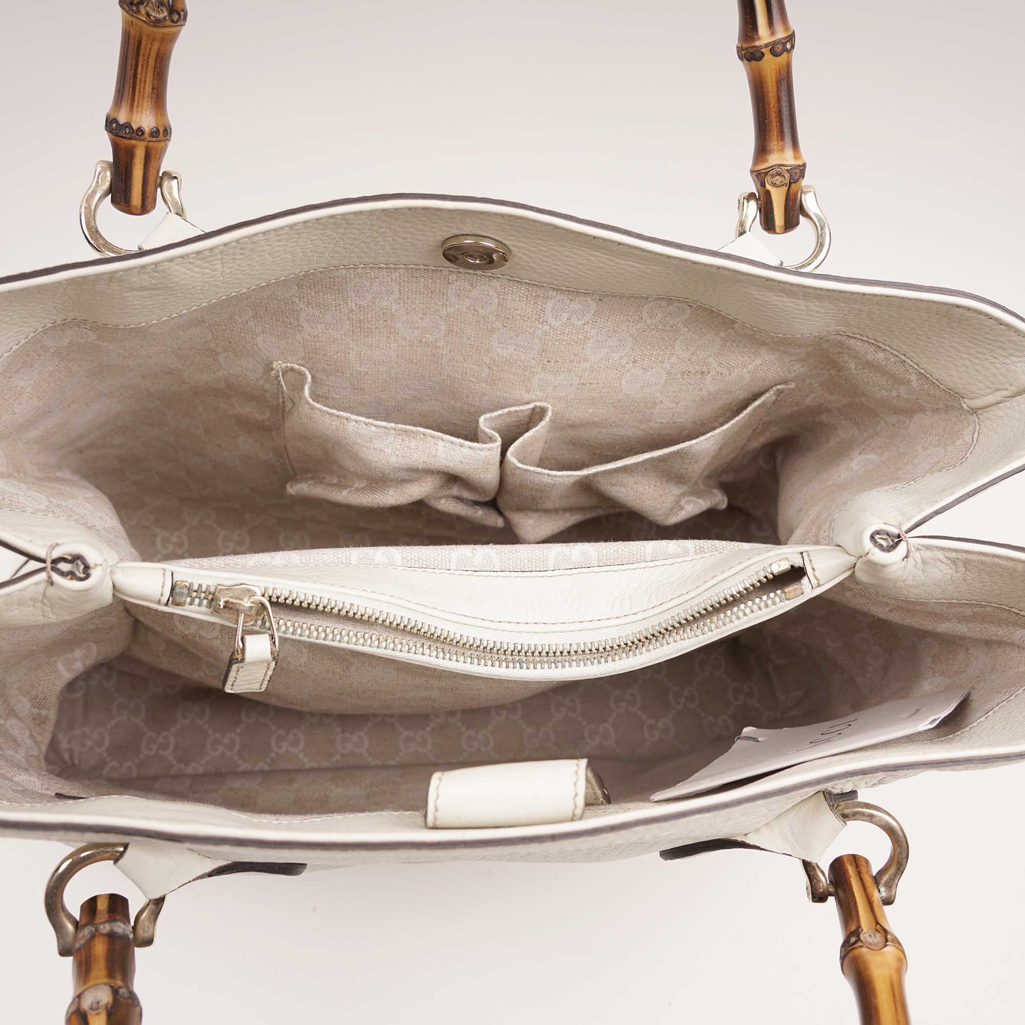 Diana Bamboo Top Handle - Image 8