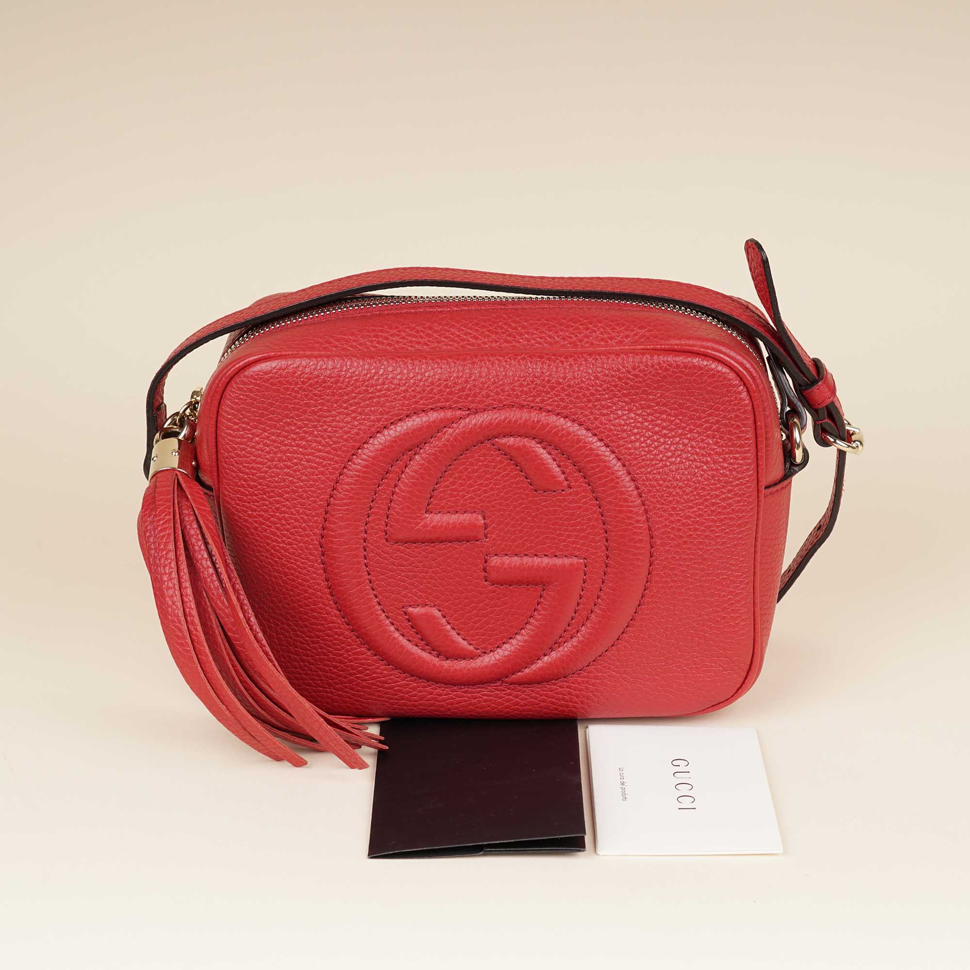 Disco Tassel Shoulder Bag - Image 11