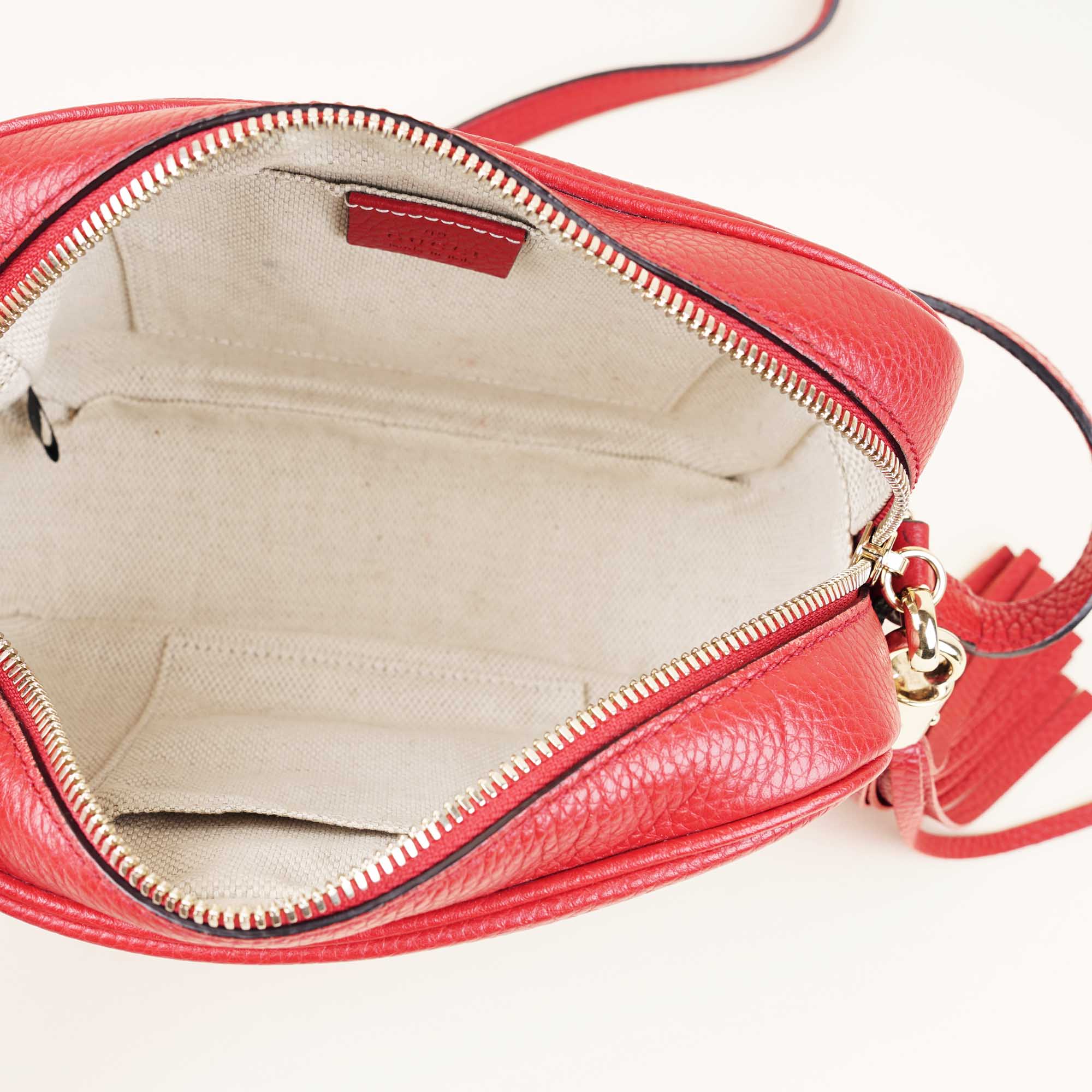 Disco Tassel Shoulder Bag - Image 3