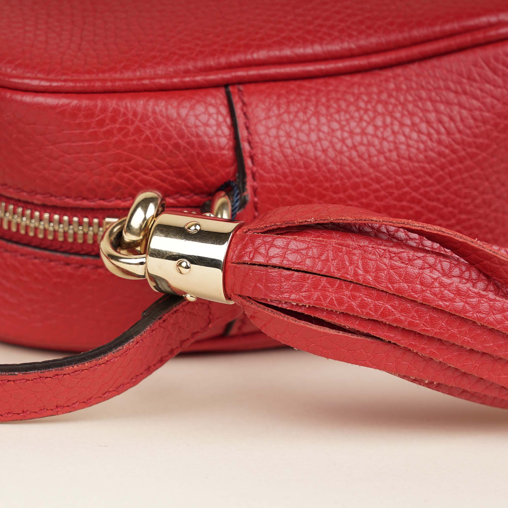 Disco Tassel Shoulder Bag - Image 4