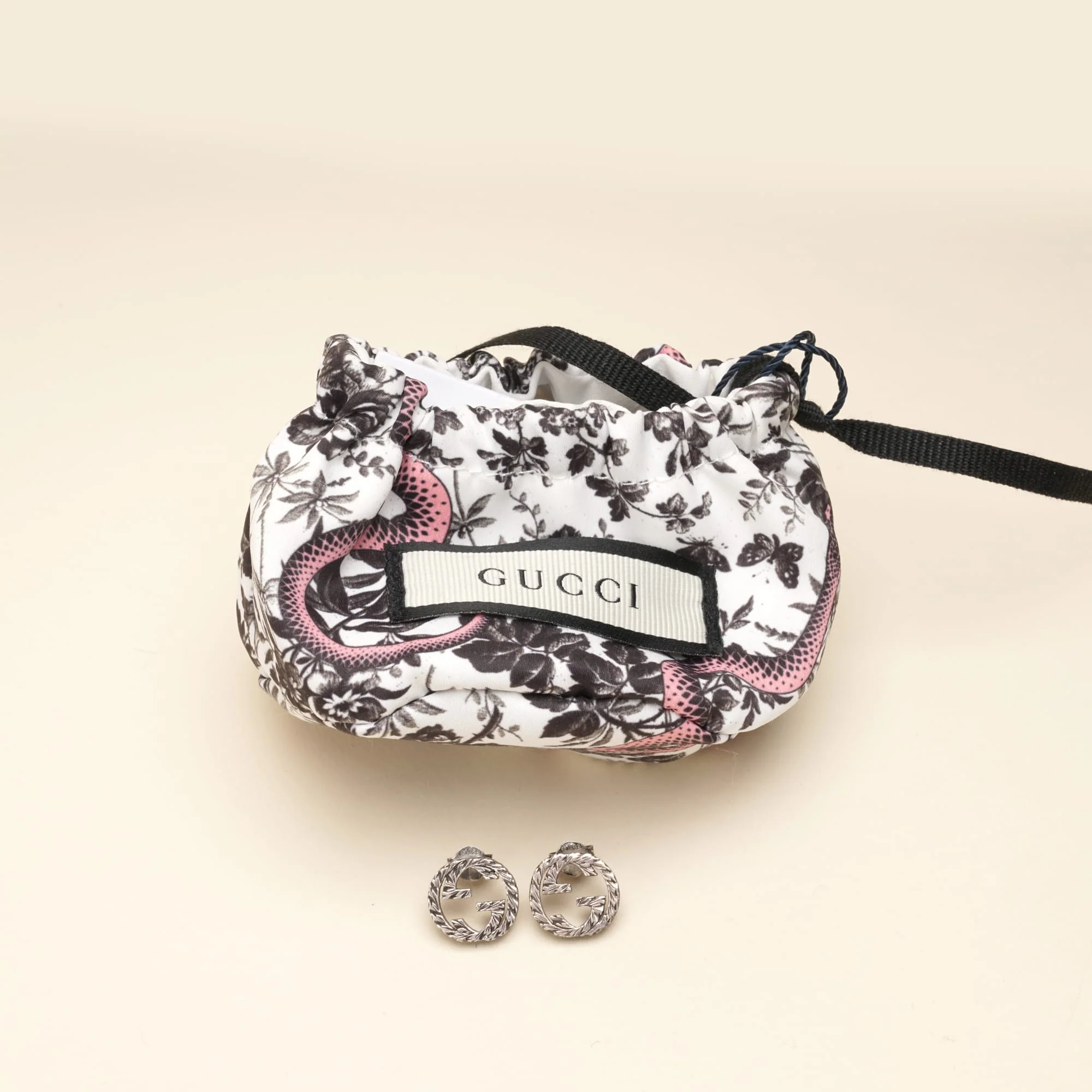 GG Marmont Earrings - Image 4