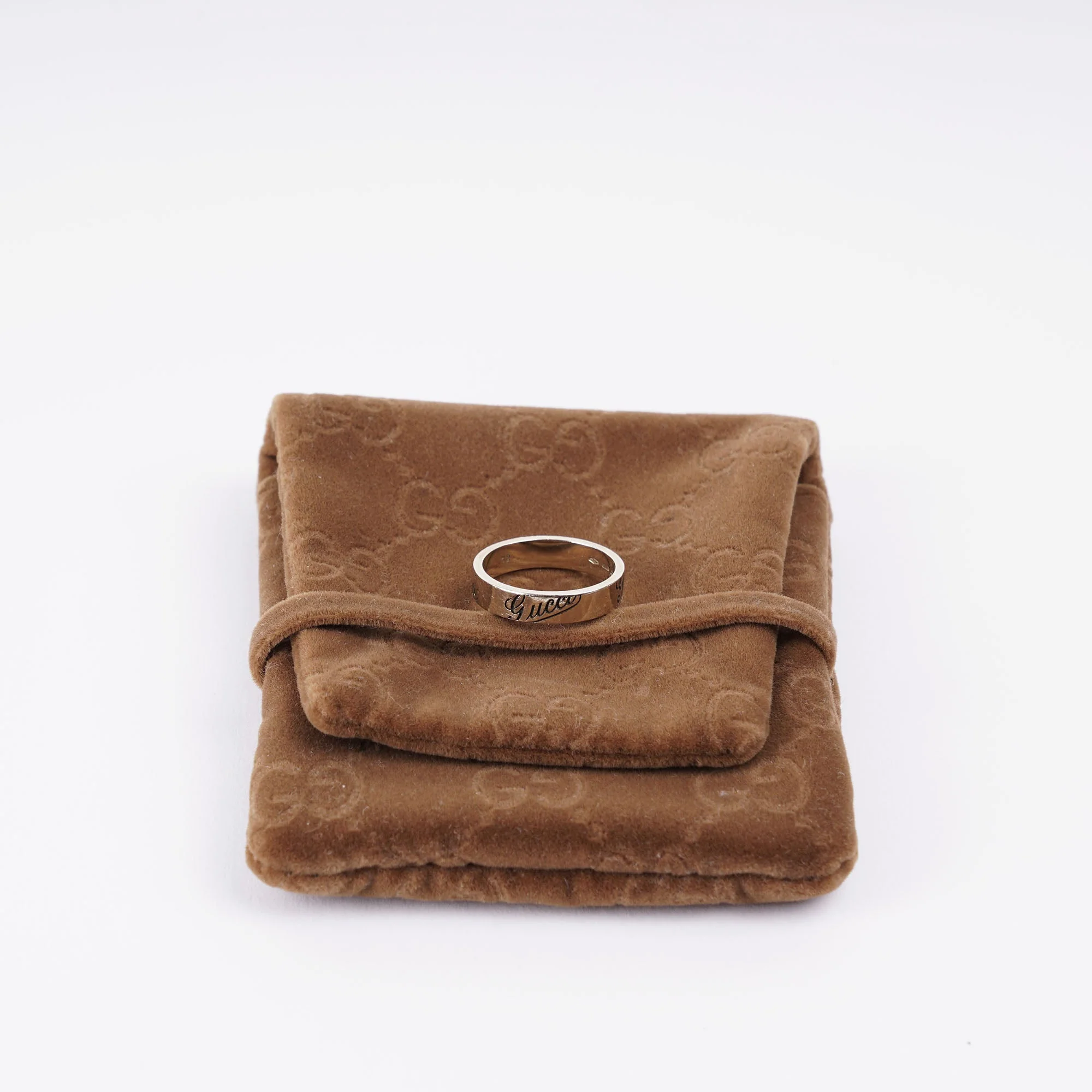 Romantica Ring 18k White Gold - Image 4