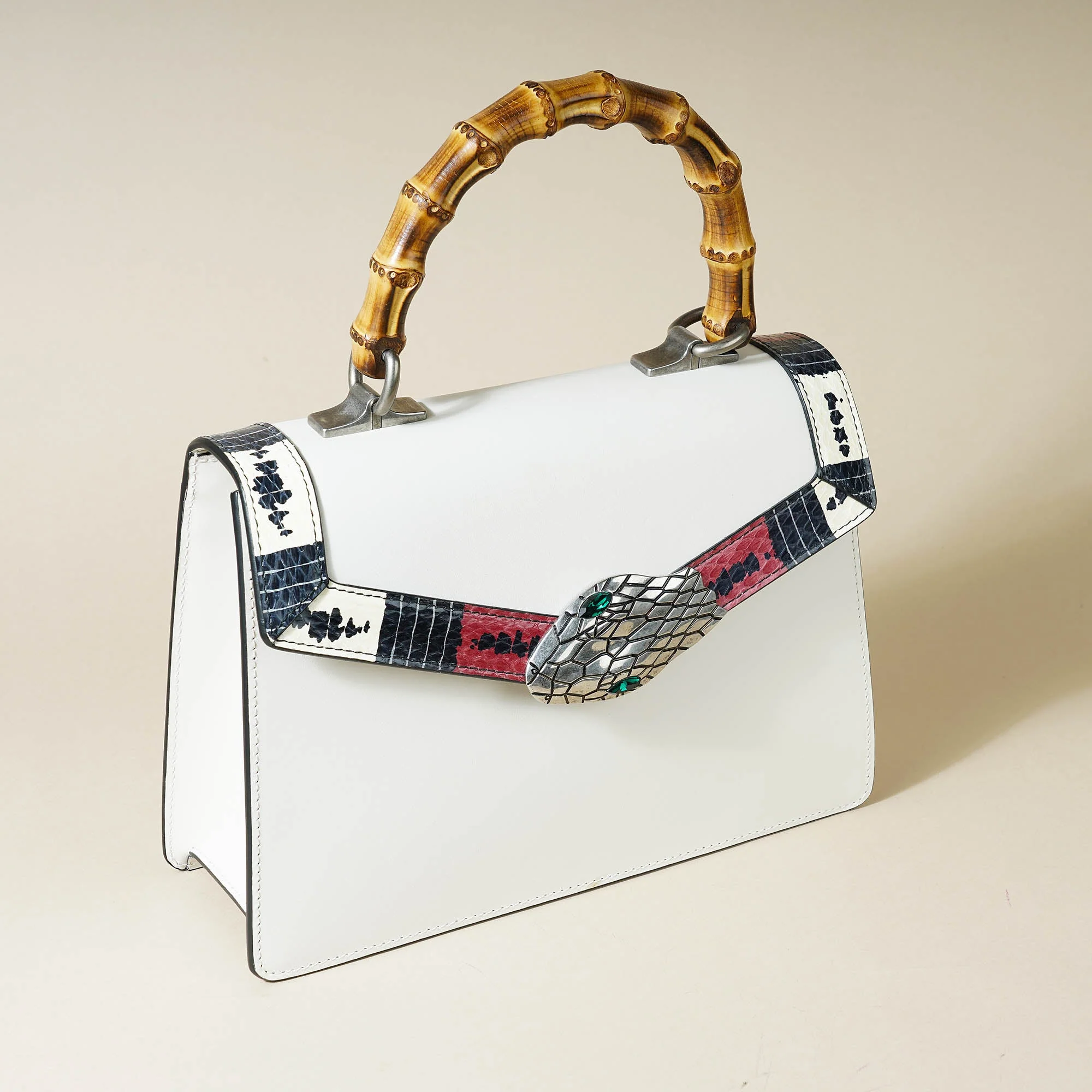 Lilith Top Handle Bag - Image 3