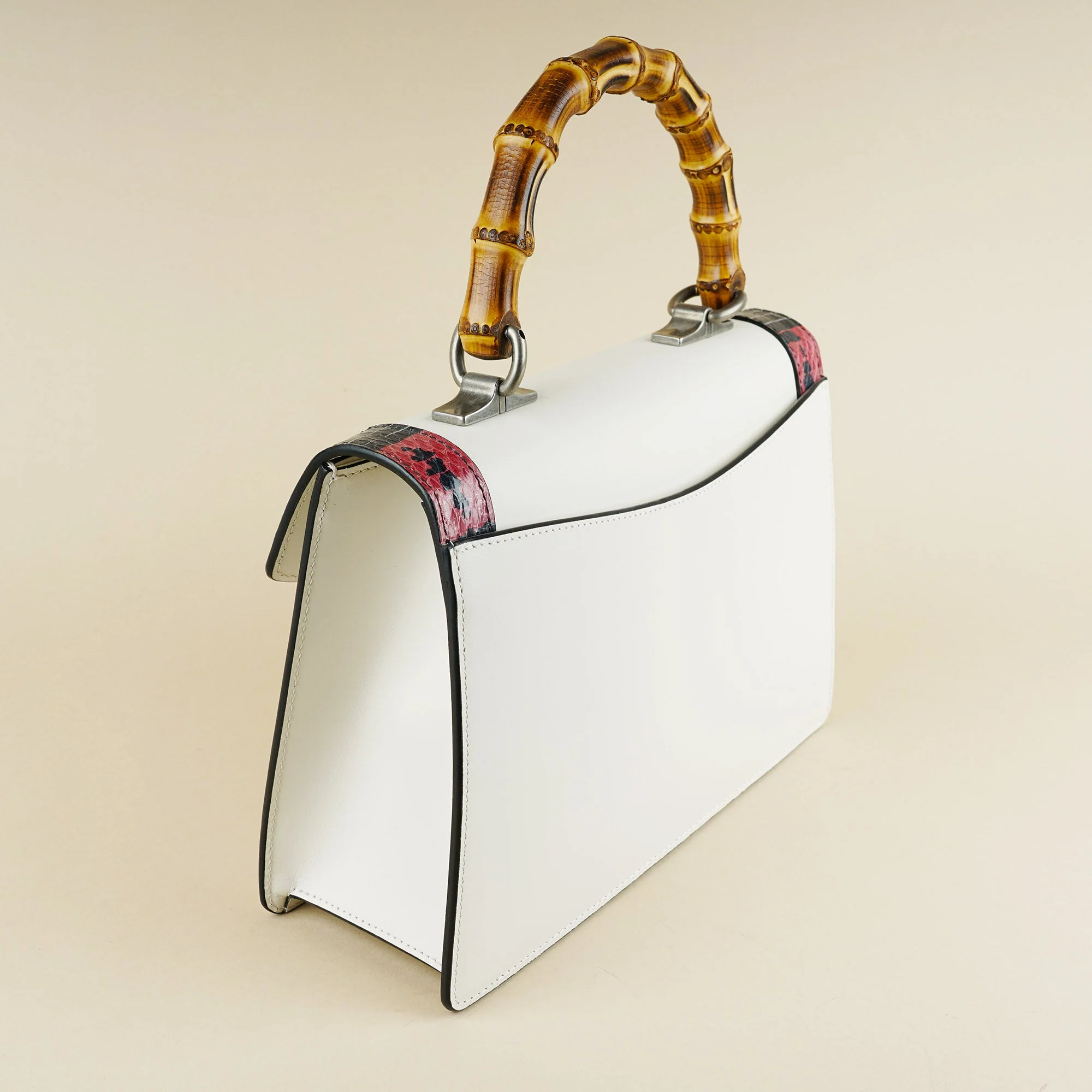 Lilith Top Handle Bag - Image 4
