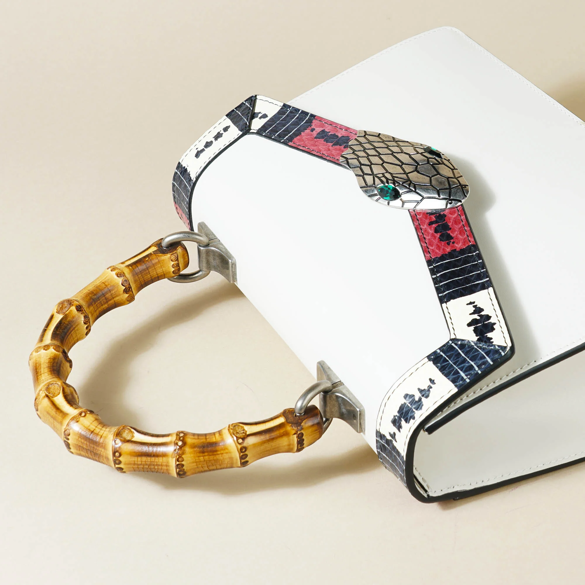 Lilith Top Handle Bag - Image 5