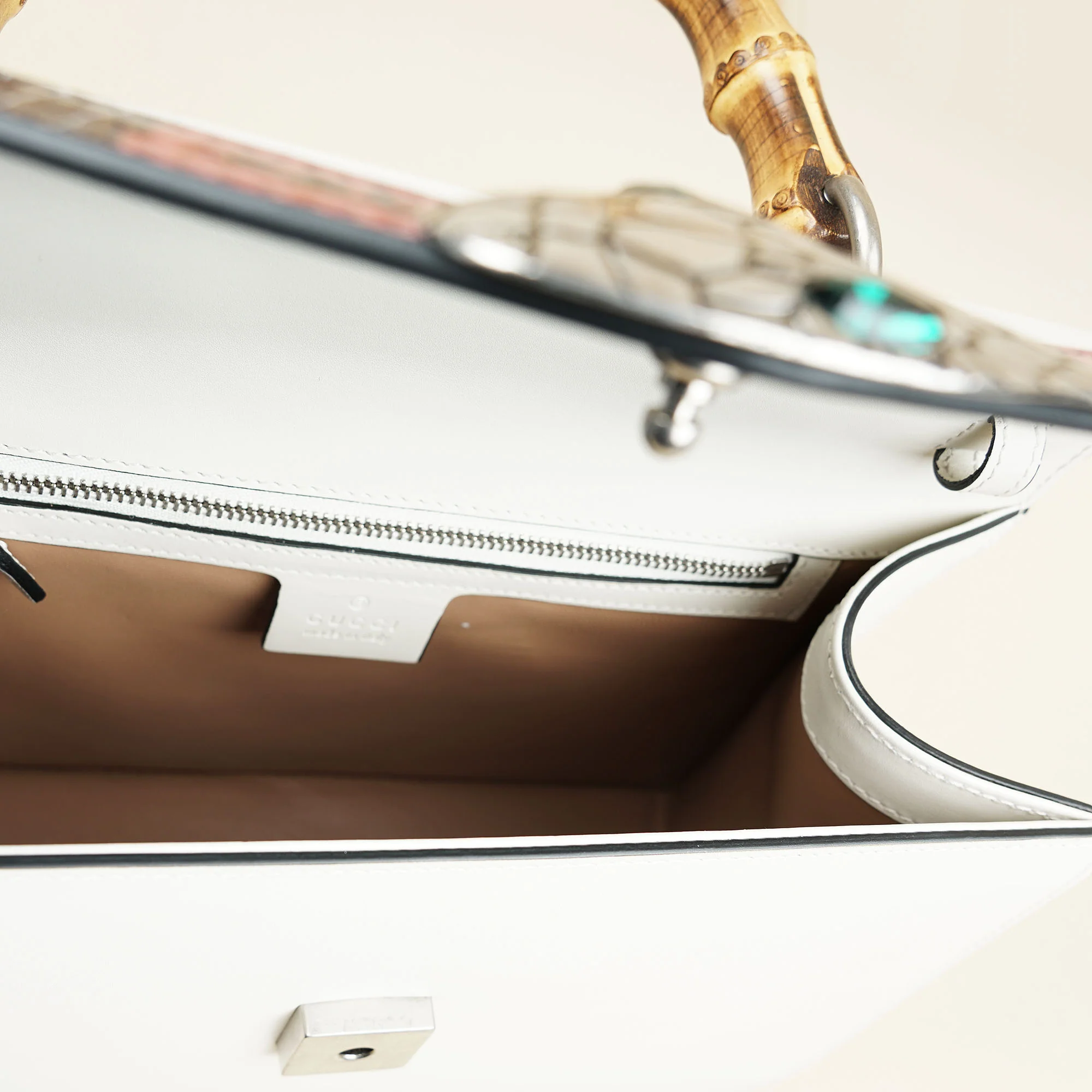 Lilith Top Handle Bag - Image 9