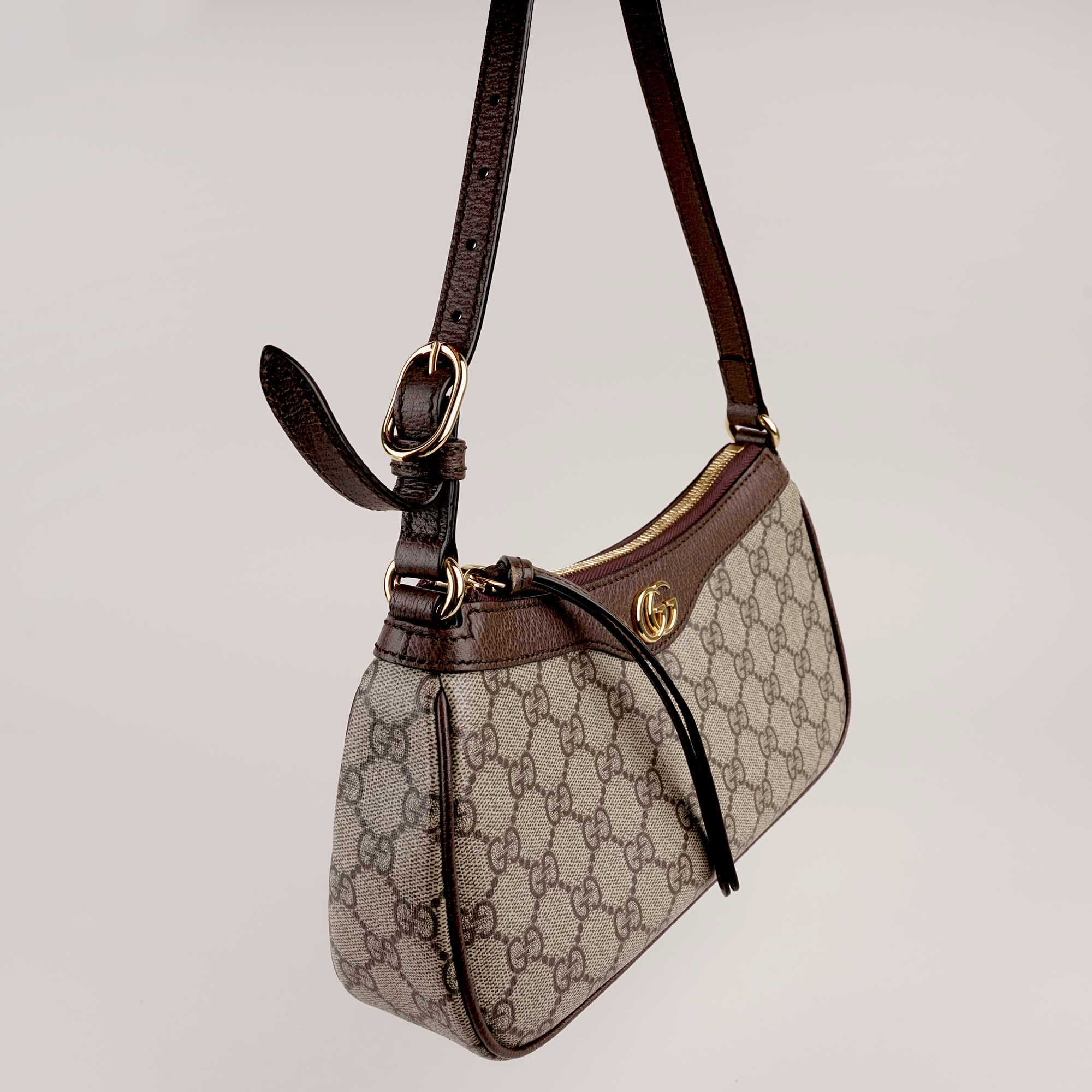 Ophidia Small Shoulder Bag - Image 3