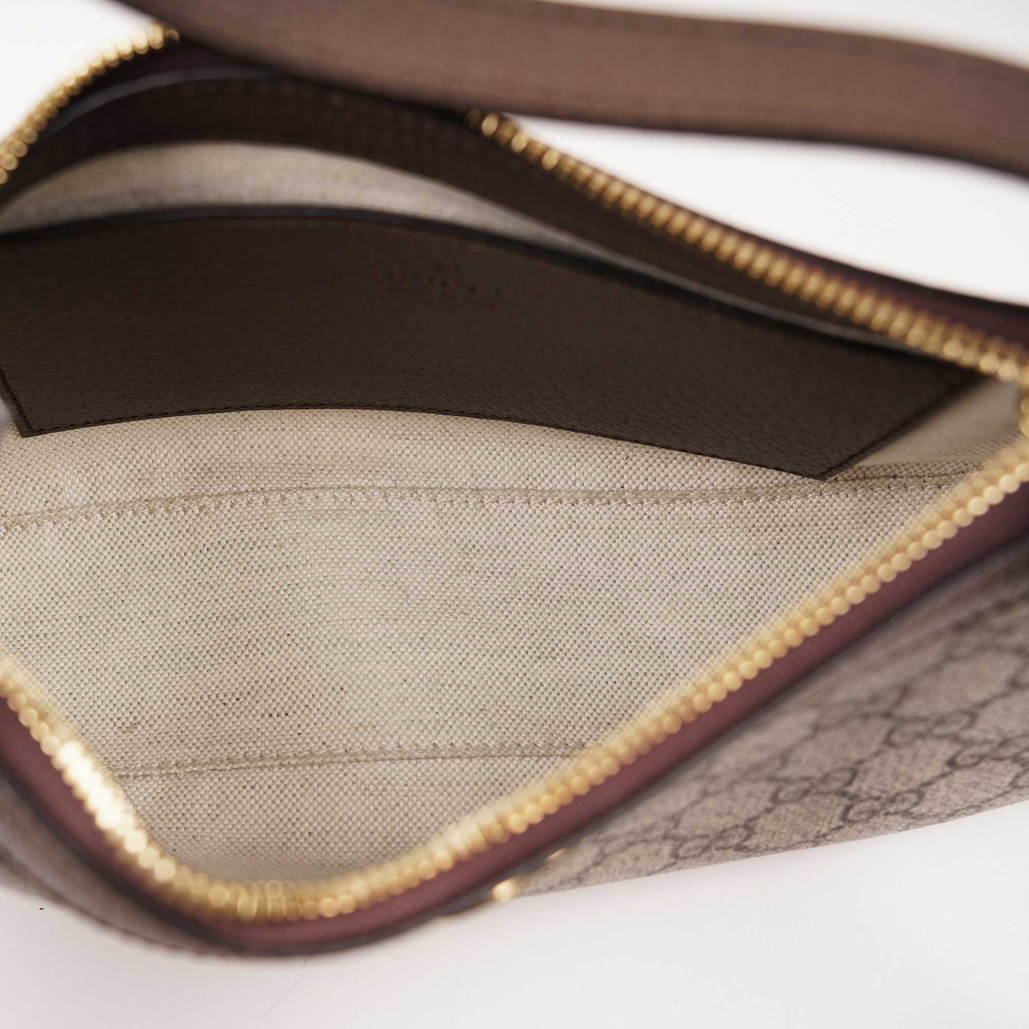 Ophidia Small Shoulder Bag - Image 8