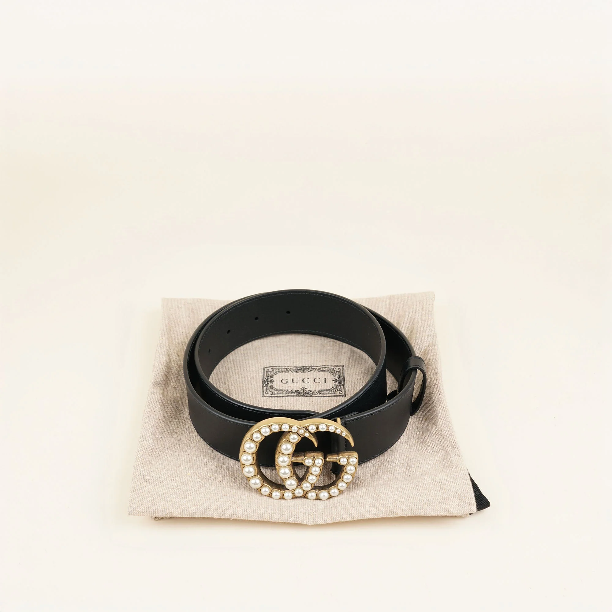 GG Wide Belt - Image 4