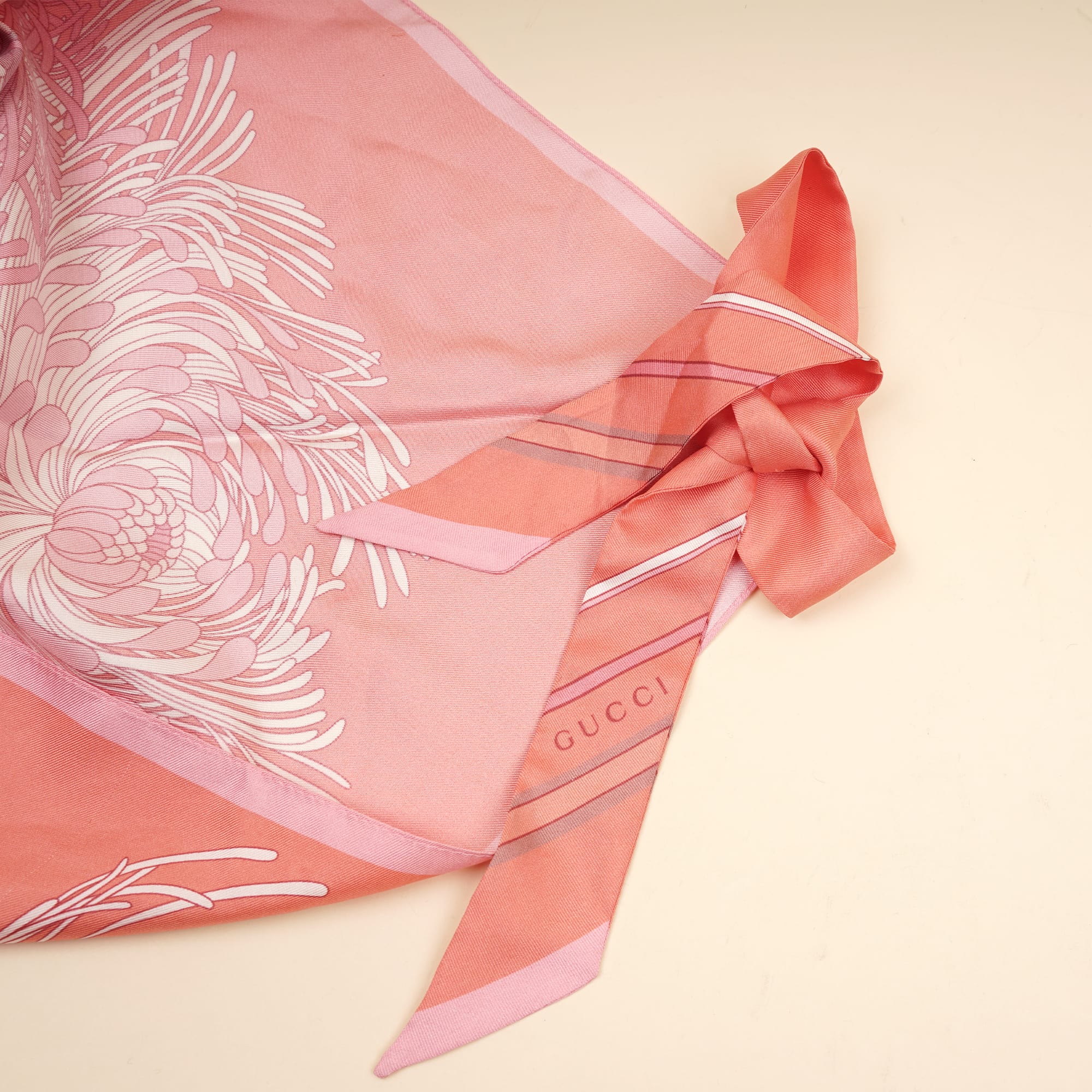 Silk Tie Top - Image 3