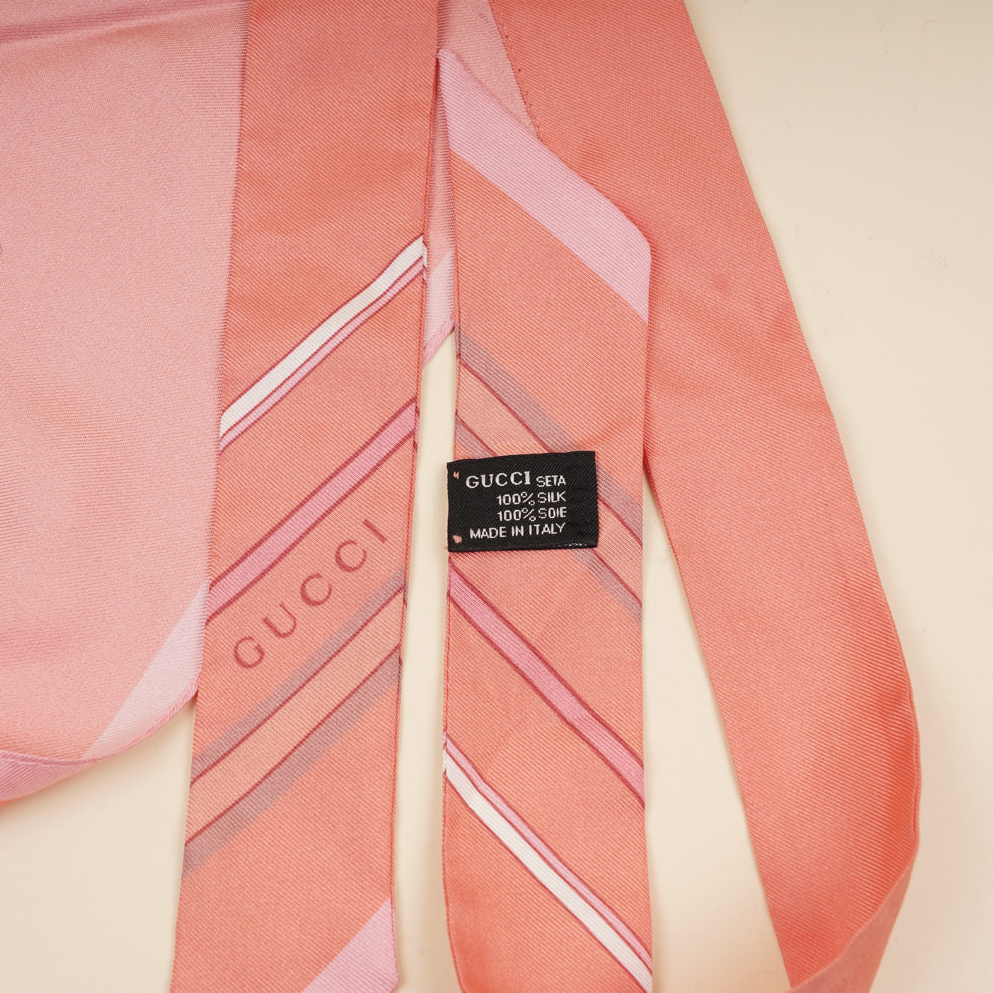 Silk Tie Top - Image 4