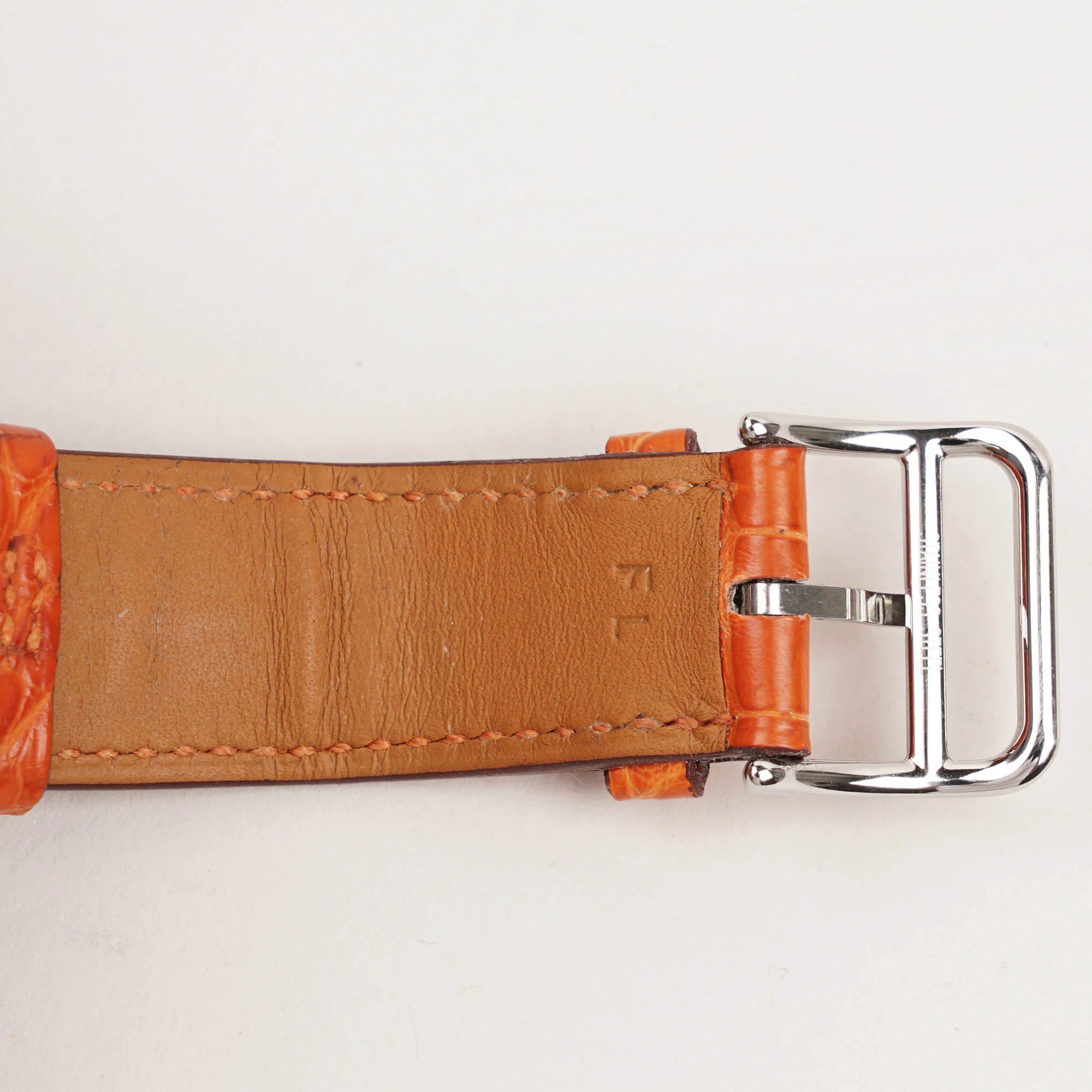 Arceau Watch 40MM Blue Dial - Image 8