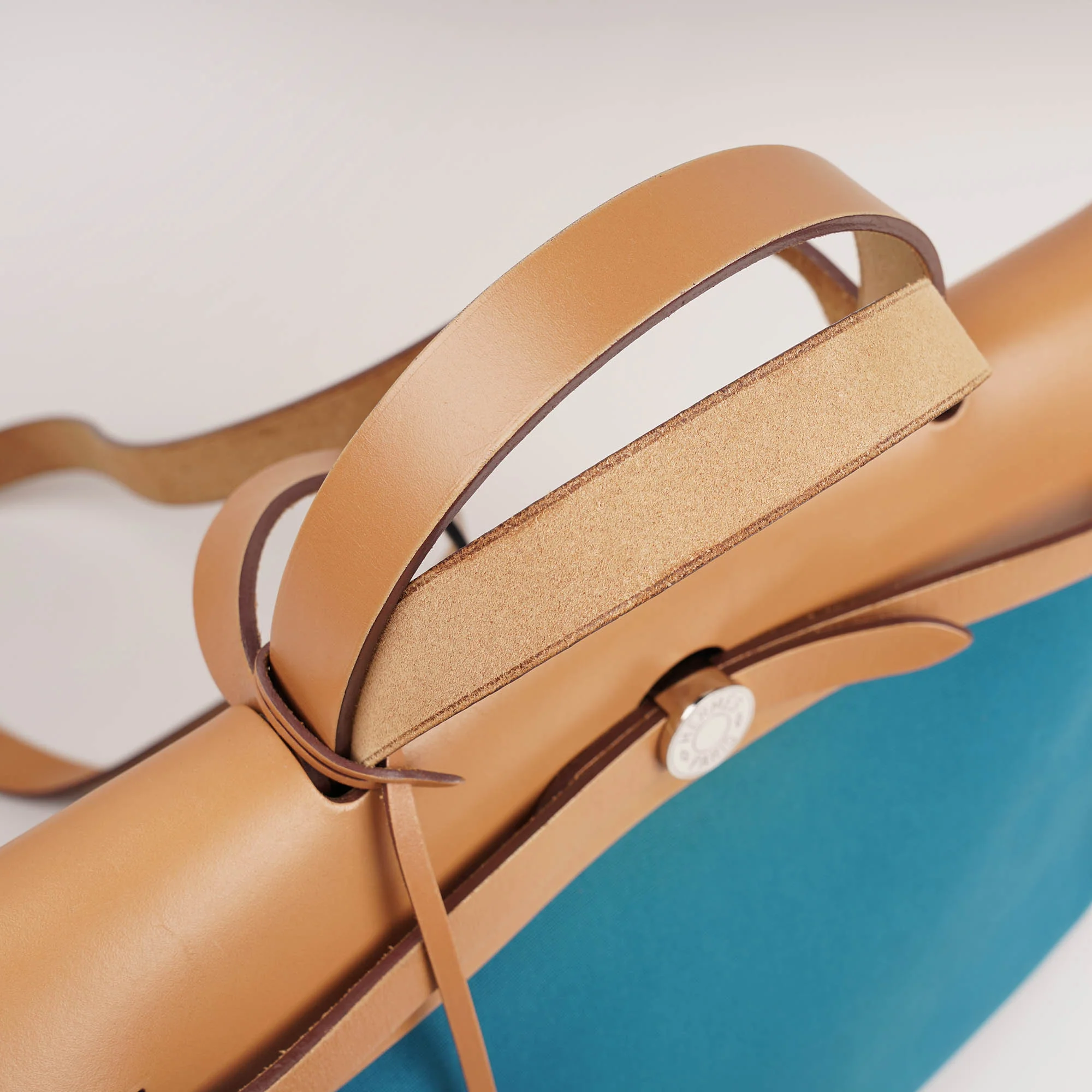 Herbag Zip 31 Bleu Izmir - Image 12