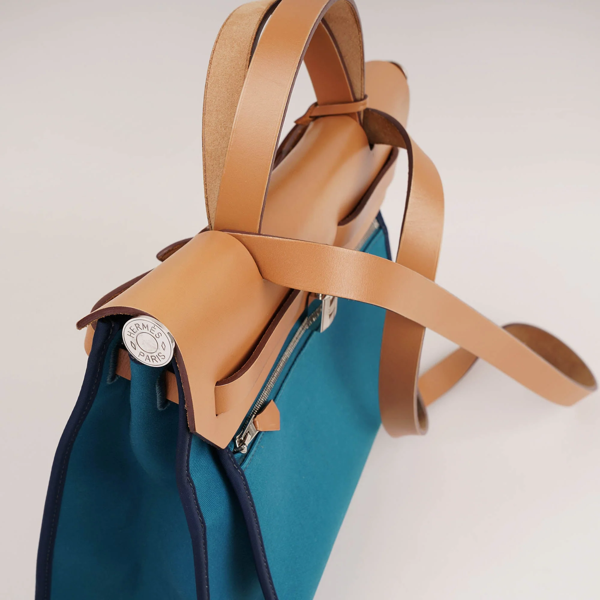 Herbag Zip 31 Bleu Izmir - Image 13