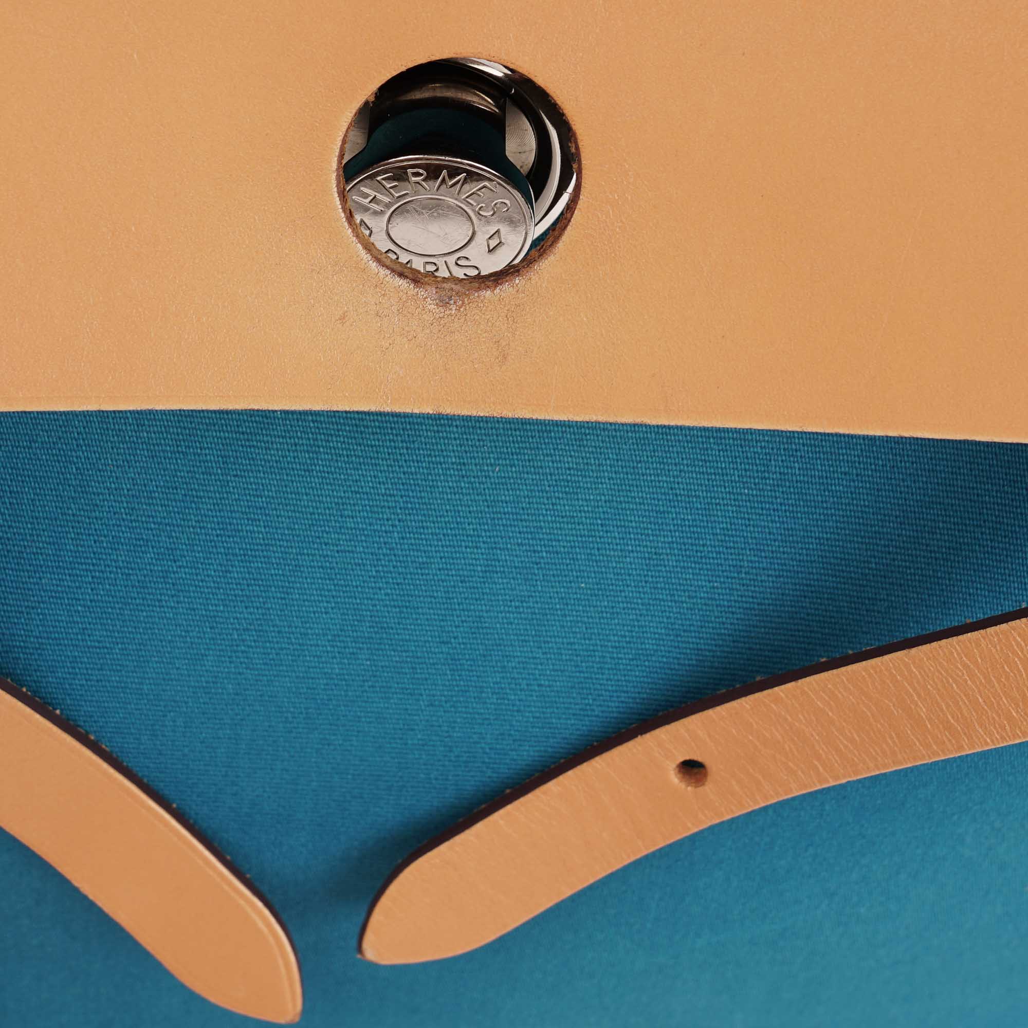 Herbag Zip 31 Bleu Izmir - Image 14