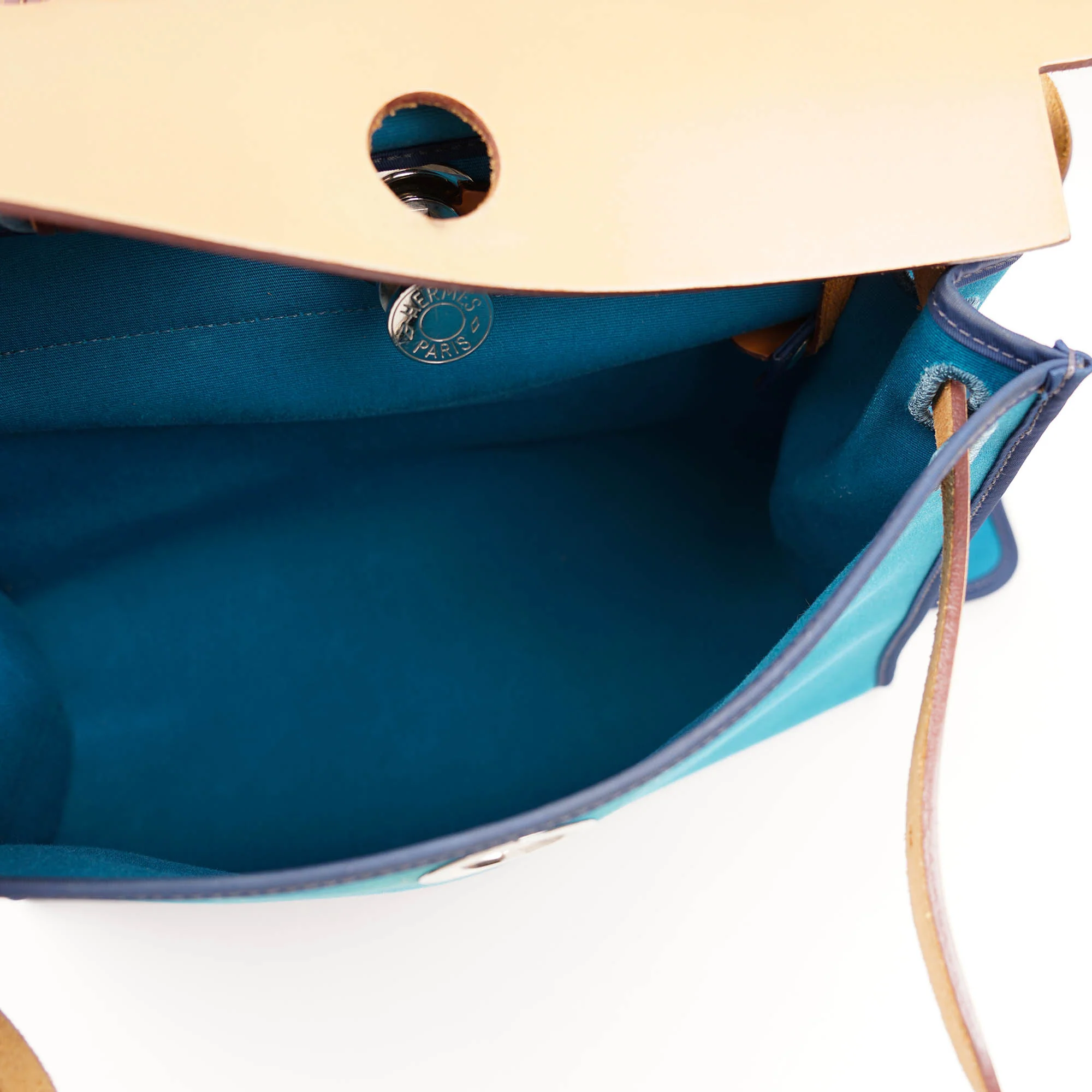 Herbag Zip 31 Bleu Izmir - Image 15