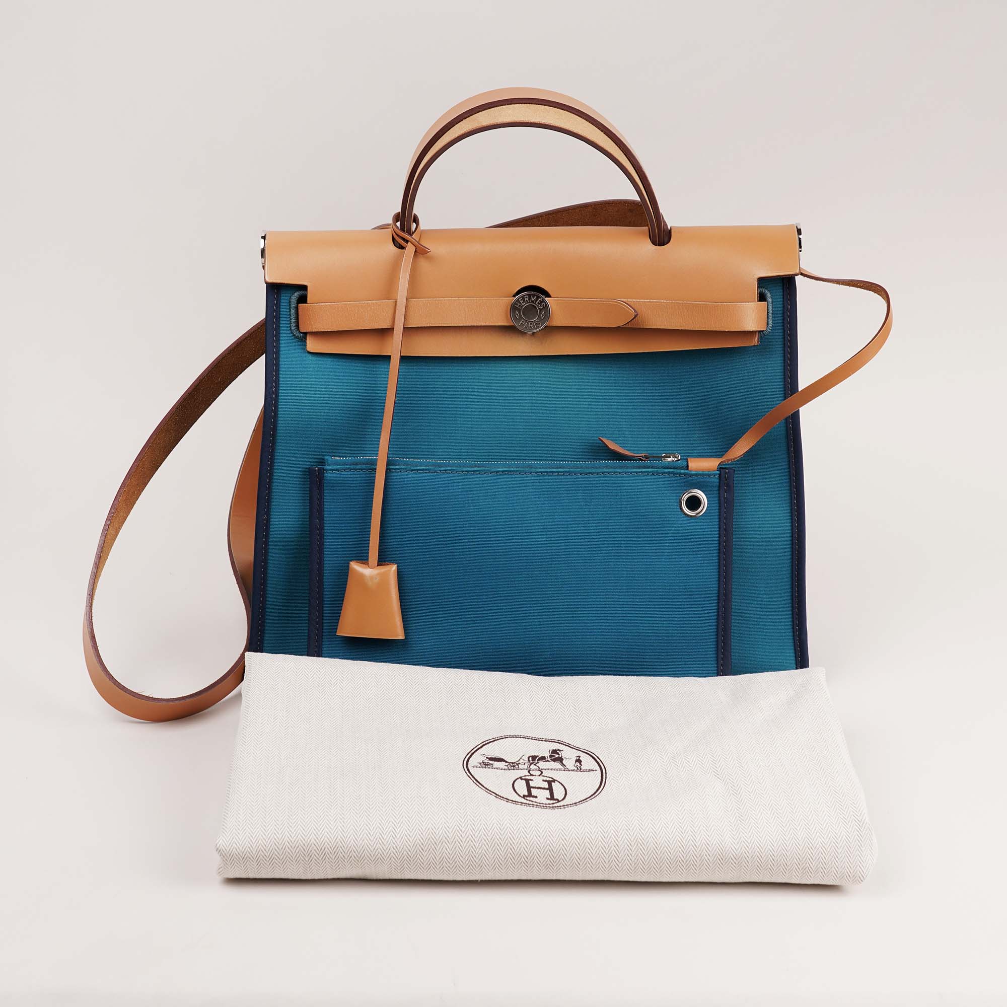 Herbag Zip 31 Bleu Izmir - Image 17