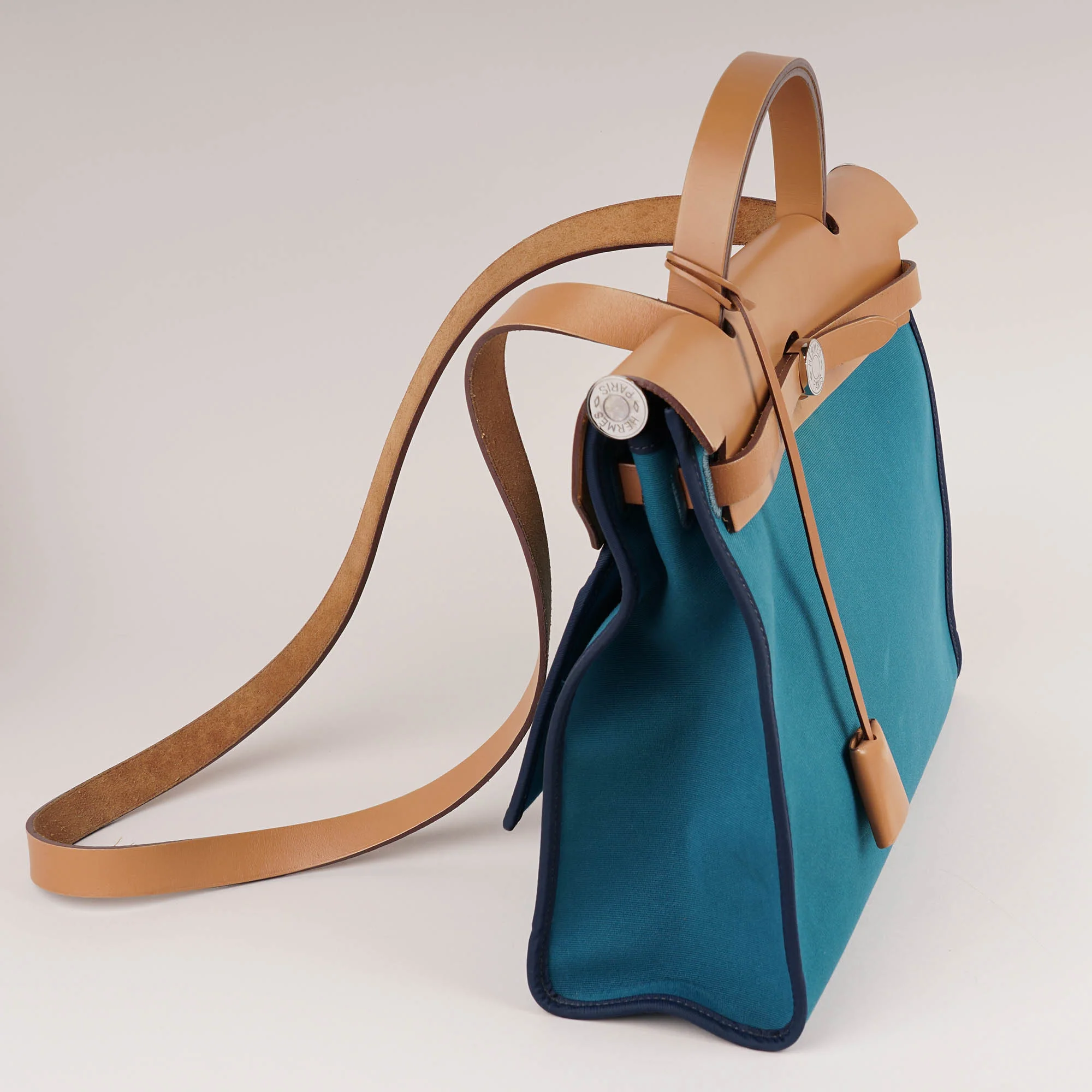 Herbag Zip 31 Bleu Izmir - Image 5