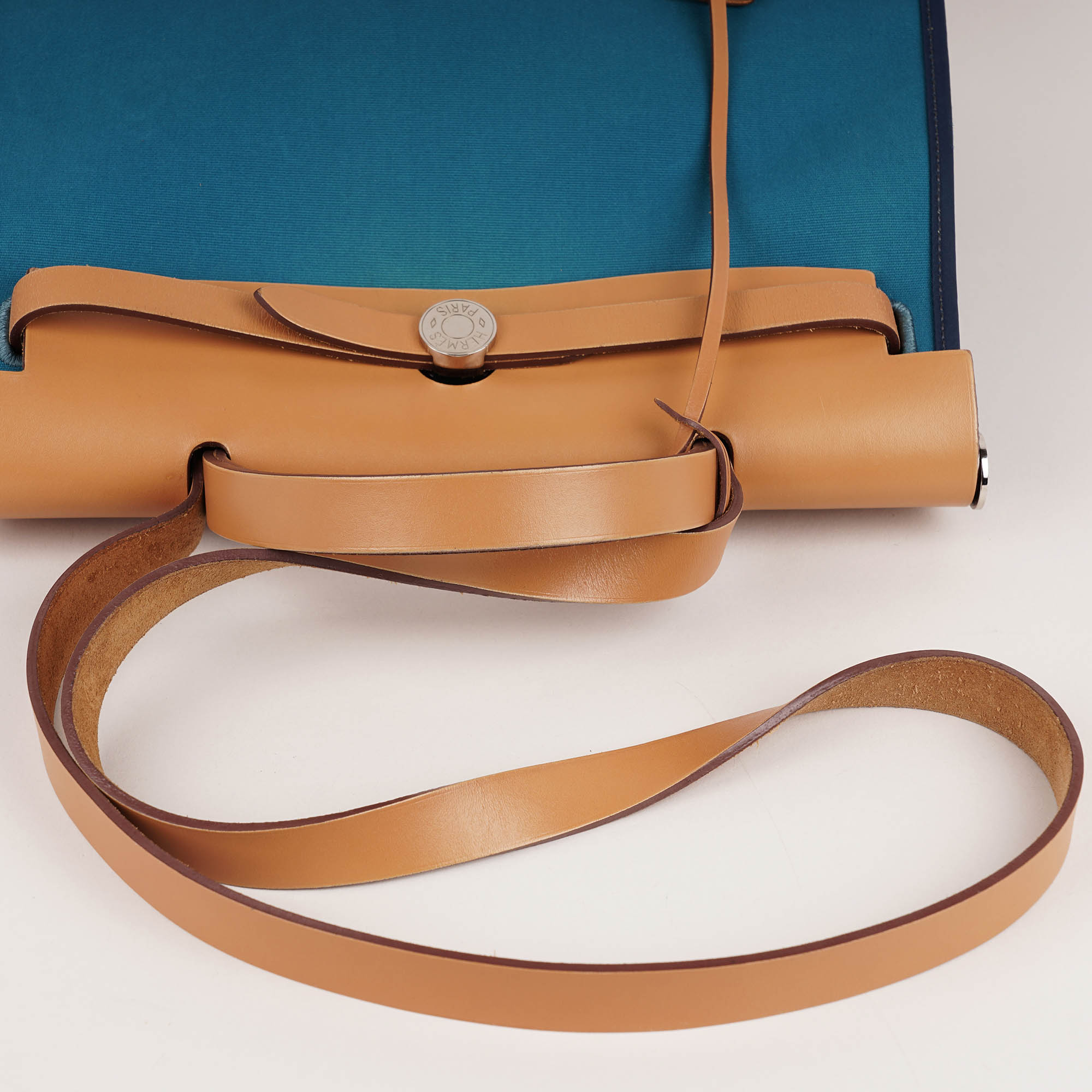 Herbag Zip 31 Bleu Izmir - Image 7