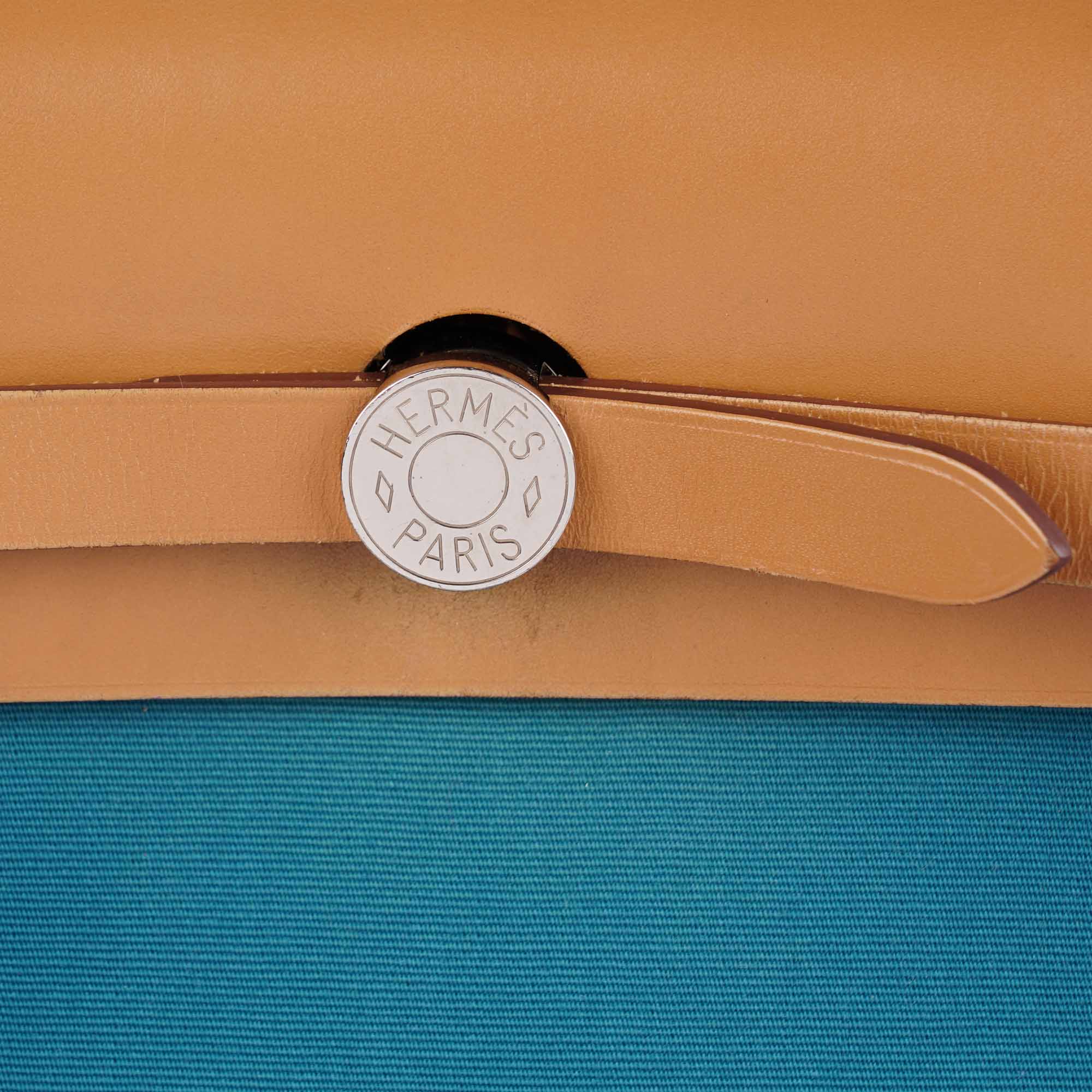 Herbag Zip 31 Bleu Izmir - Image 8