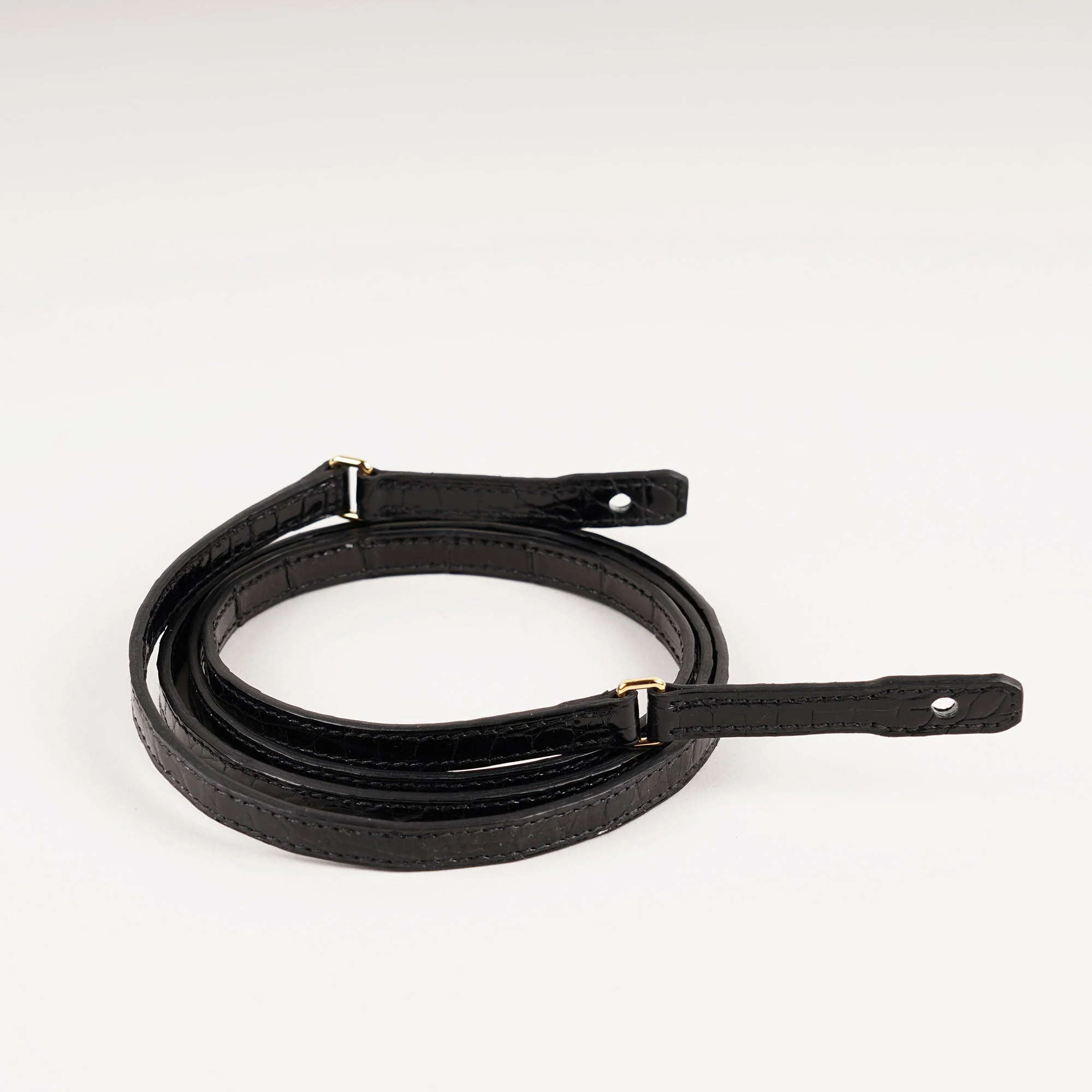 Kelly Classique Wallet To Go Alligator - Image 9