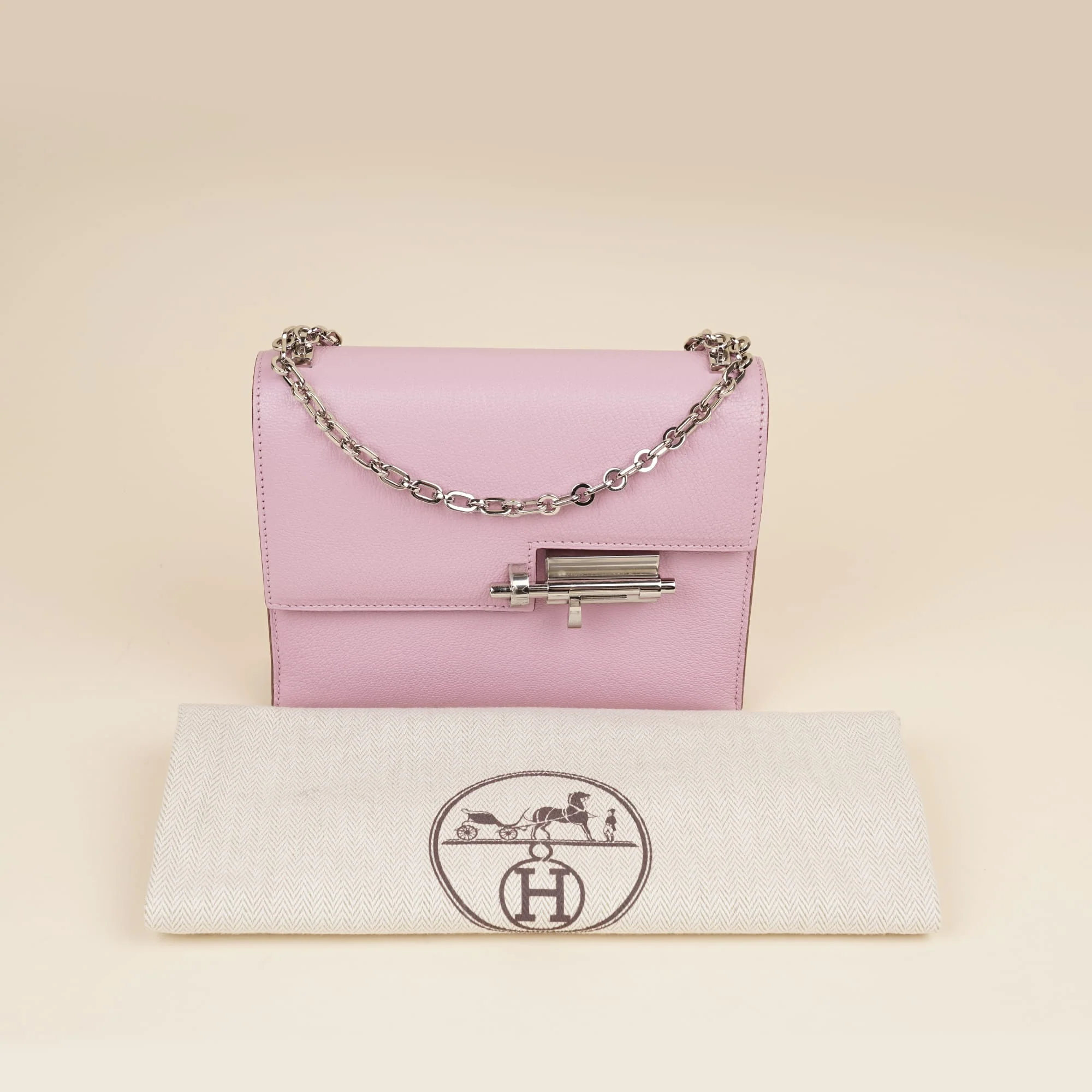 Verrou Chaine Mini Bag - Image 13