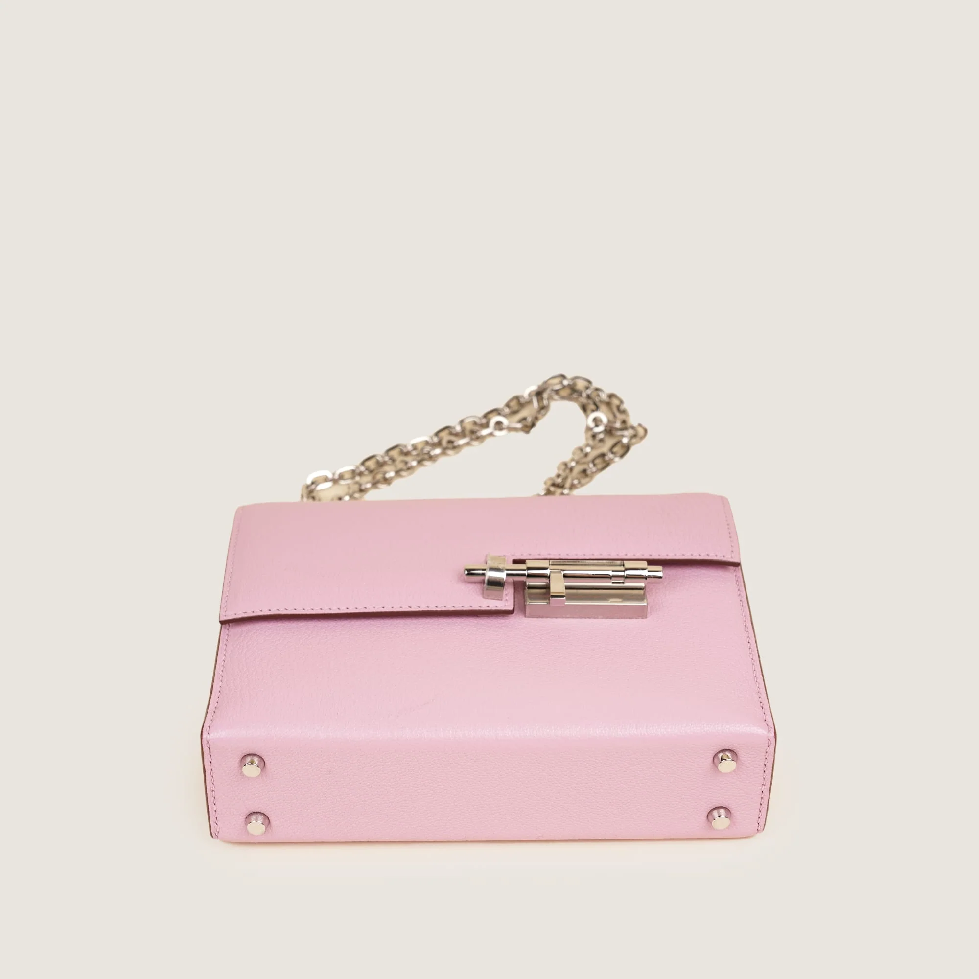 Verrou Chaine Mini Bag - Image 5