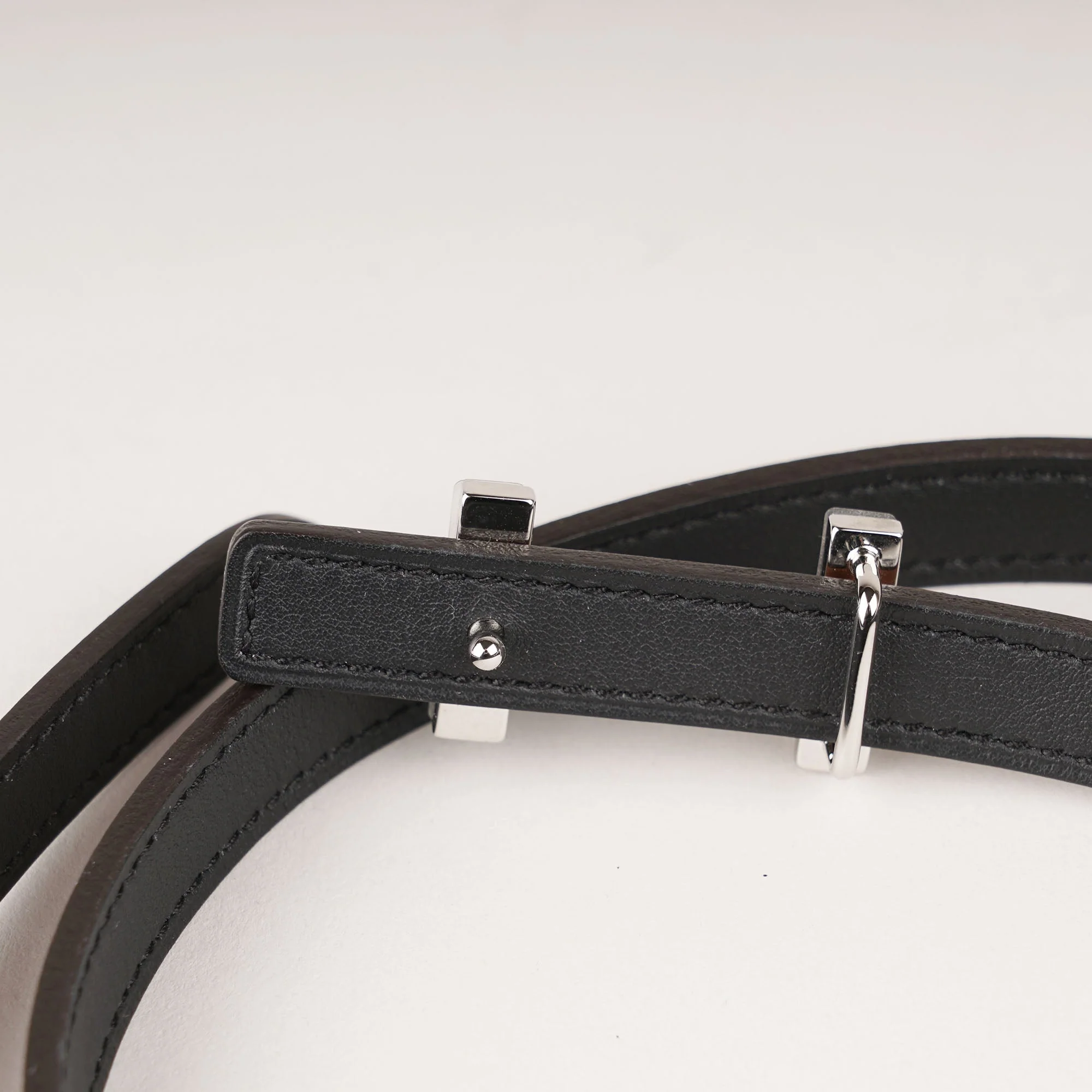 Thin Reversible Belt Focus Buckle 75 - Image 4