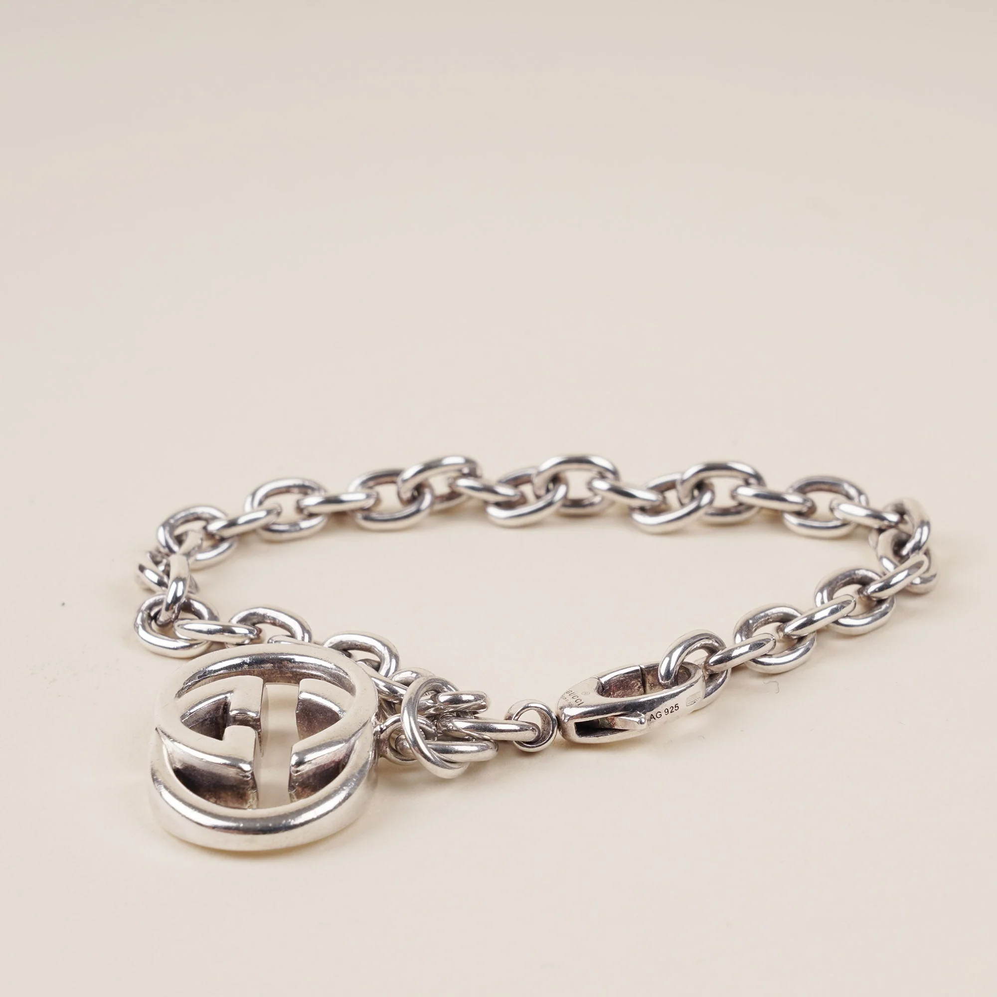 Interlocking G Bracelet - Image 3